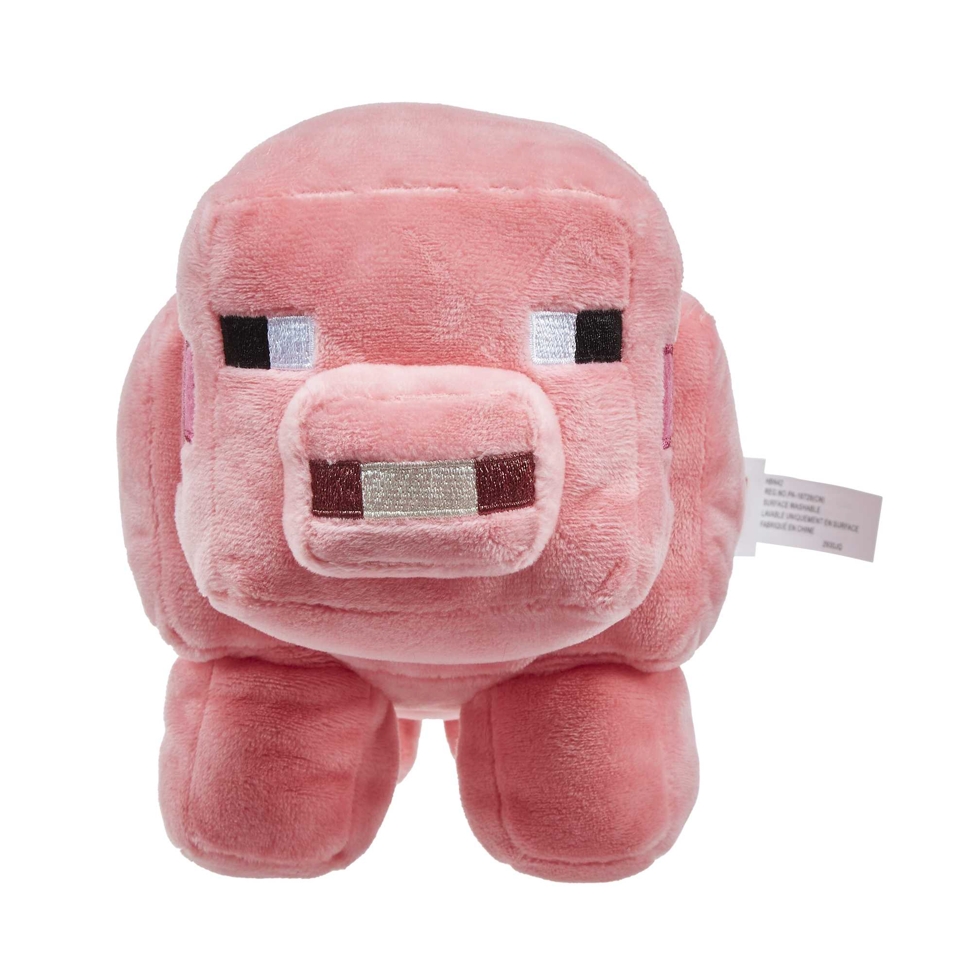 Minecraft - Schwein - Plüsch 20 cm Minecraft - Schwein - Plüsch 20 cm