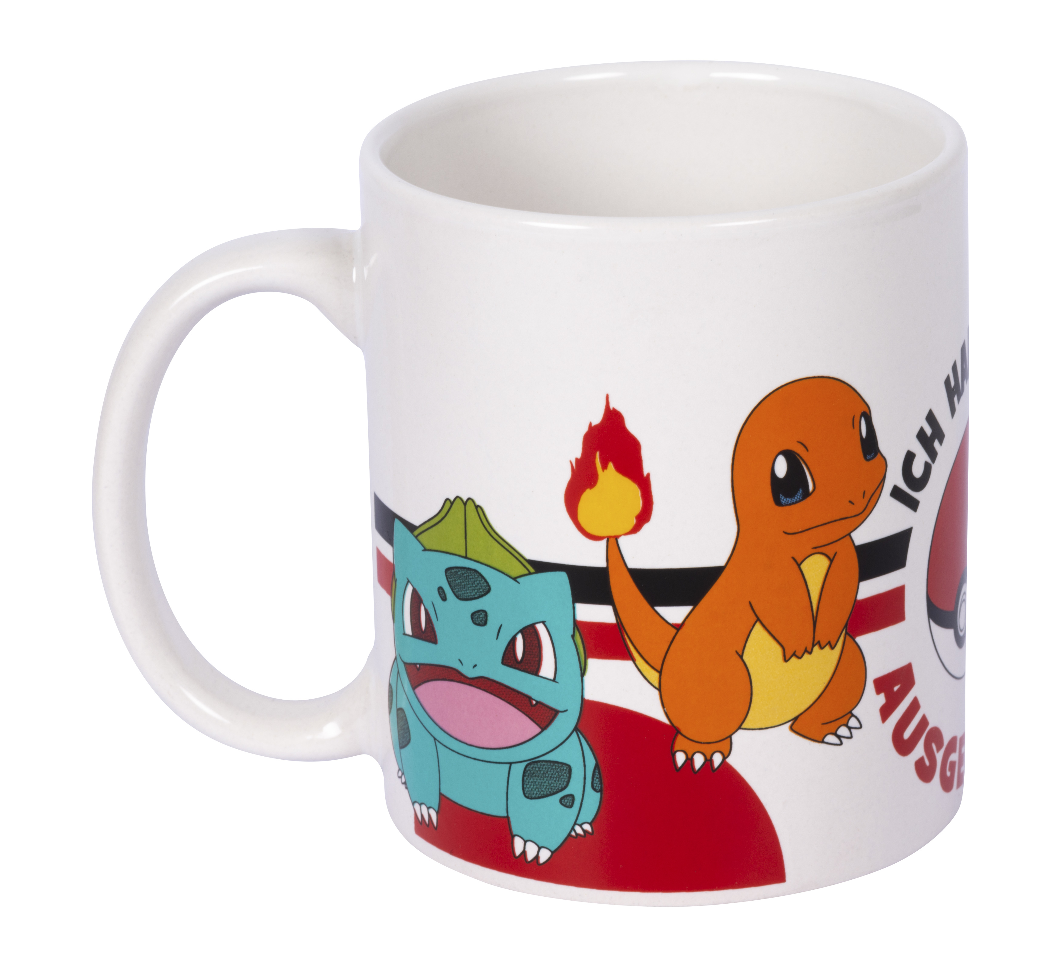 Tasse - Pokémon - Ich habe dich ausgewählt