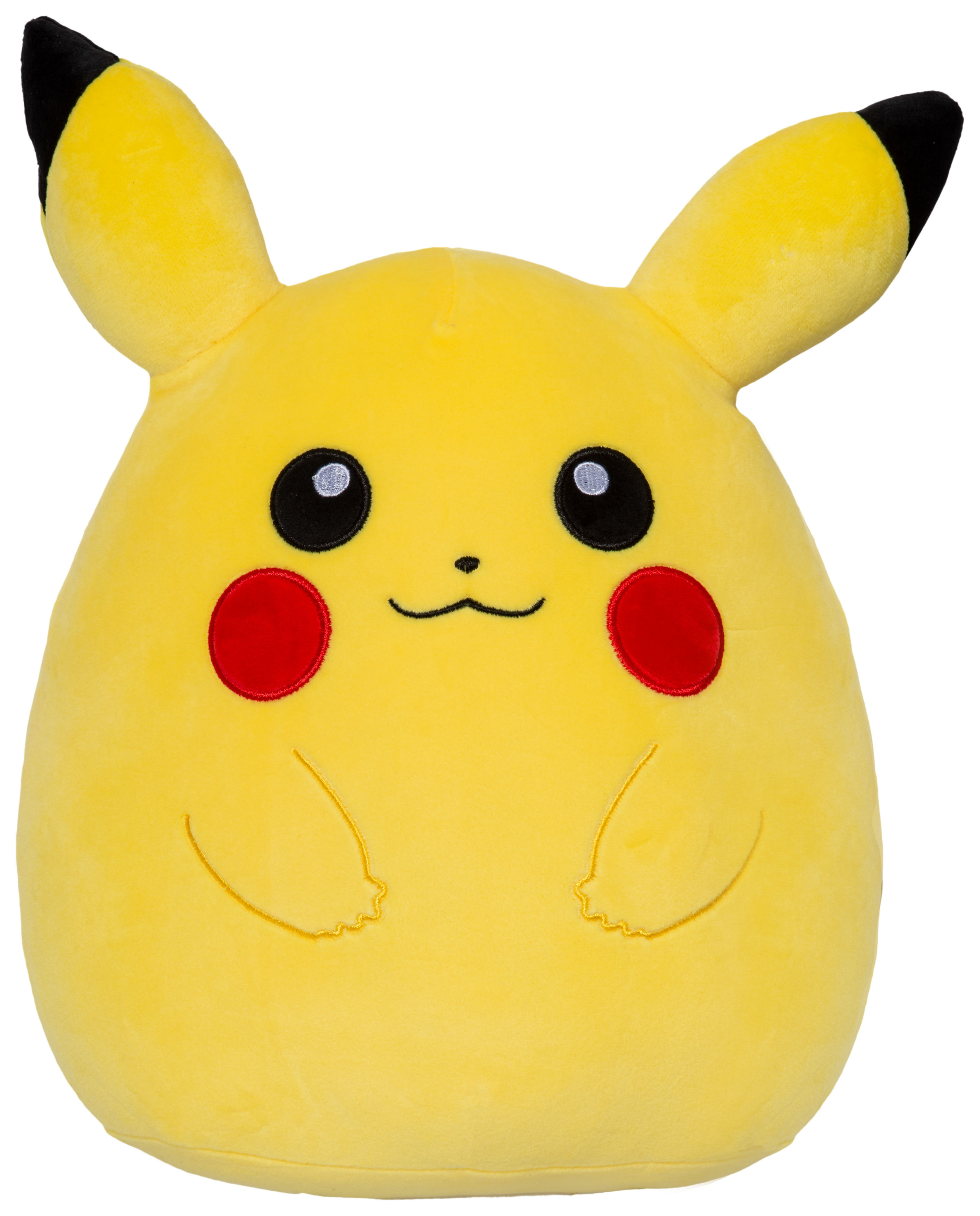 Squishmallows - Pokémon - Pikachu #1 25 cm