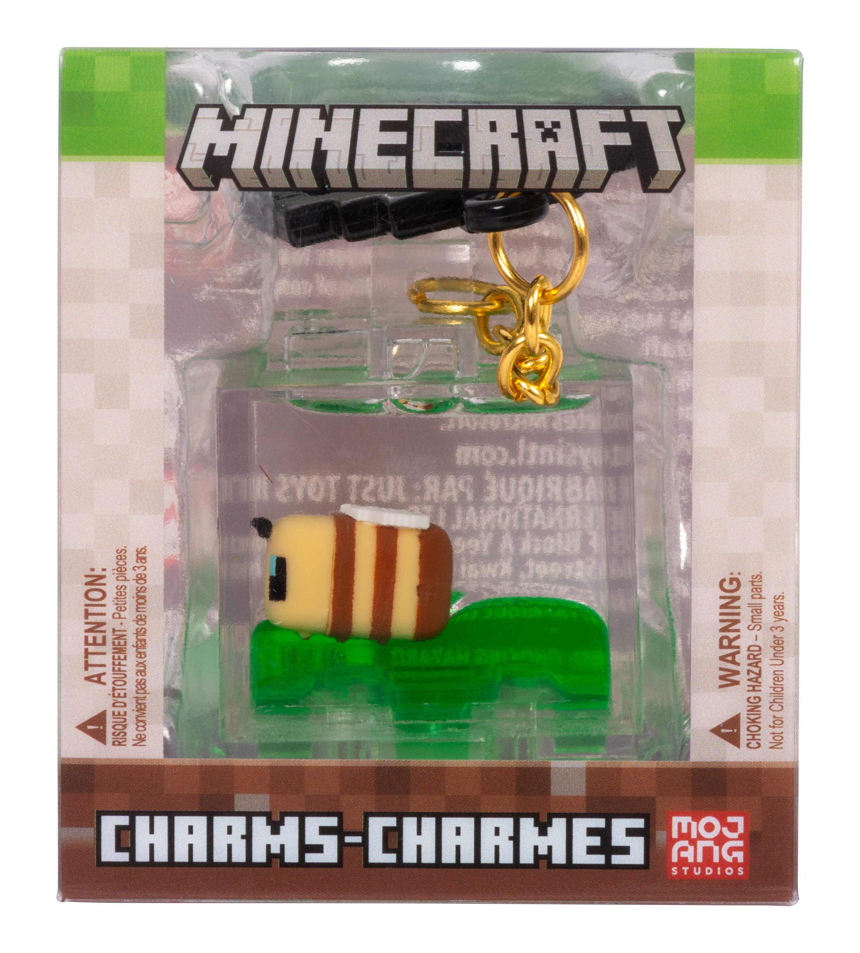 Minecraft - Charms Schlüsselanhänger Minecraft - Charms Schlüsselanhänger