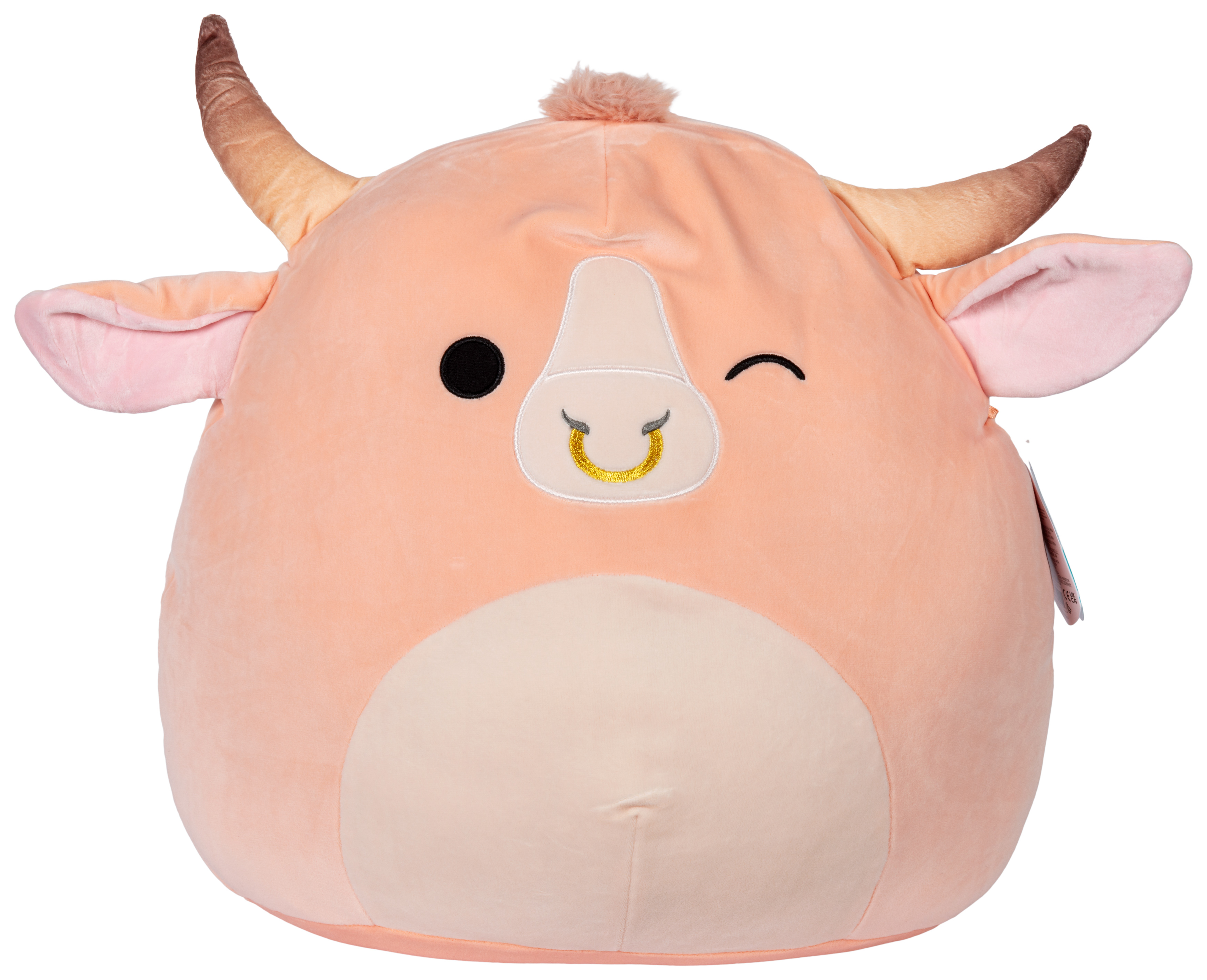 Squishmallows - Howland Stier 40 cm