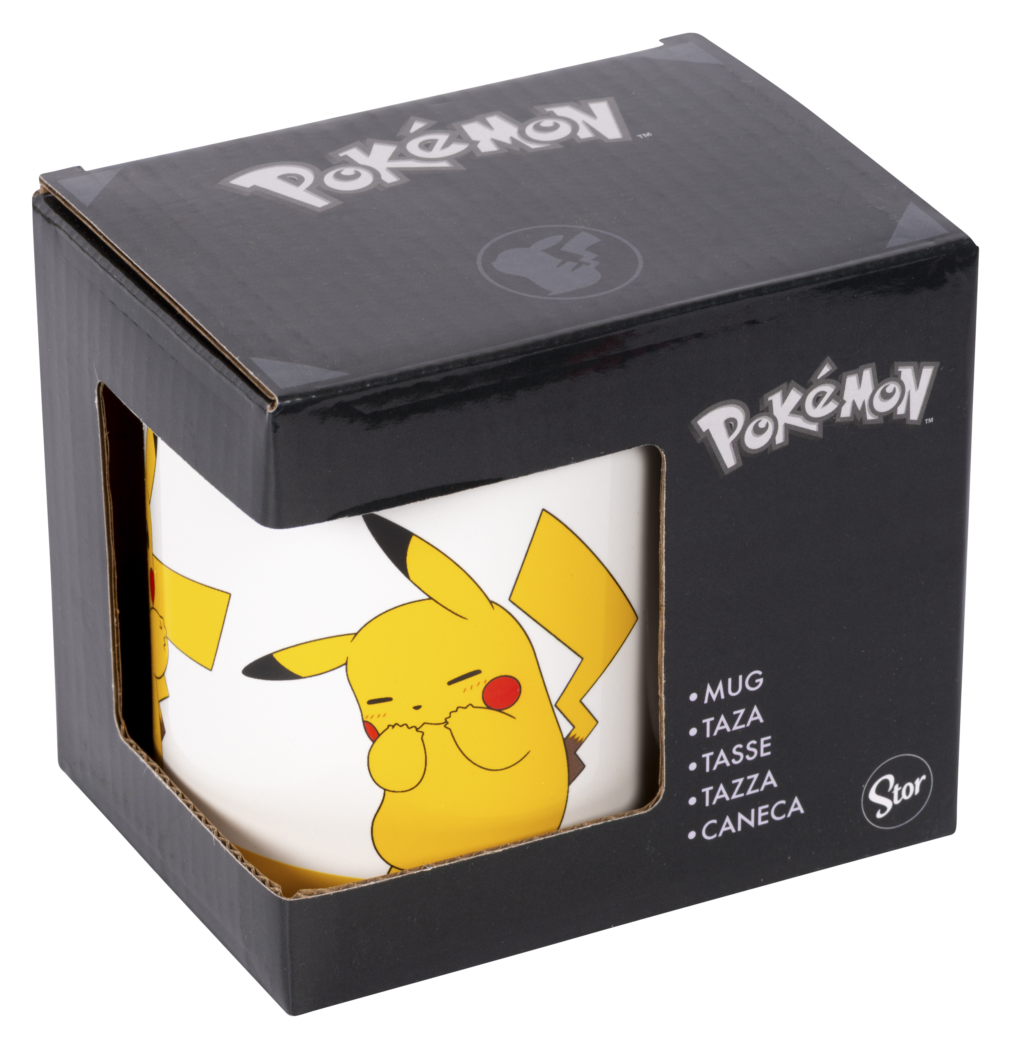 Pokémon - Pikachu Tasse
