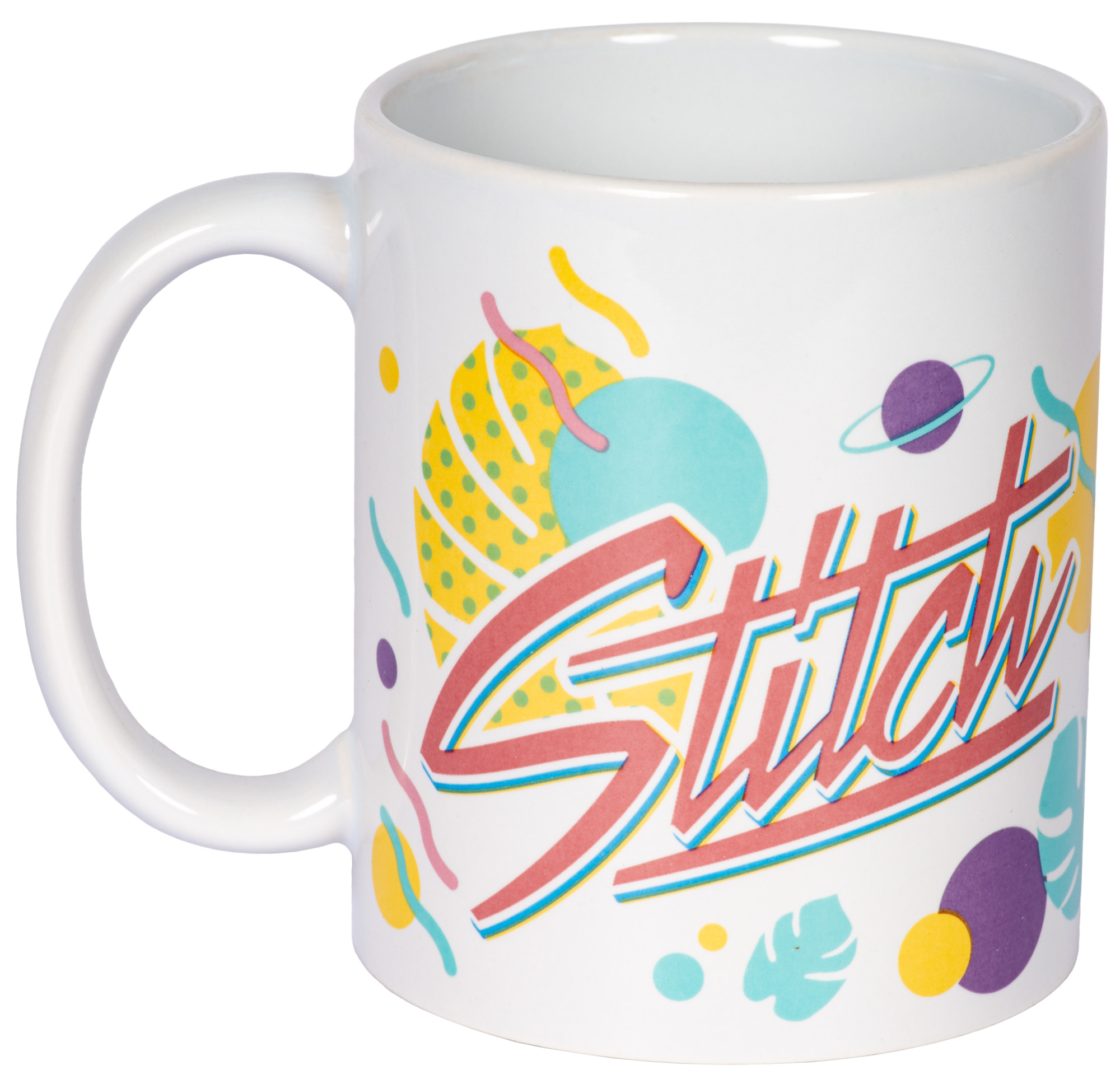 Tasse - Stitch Flower