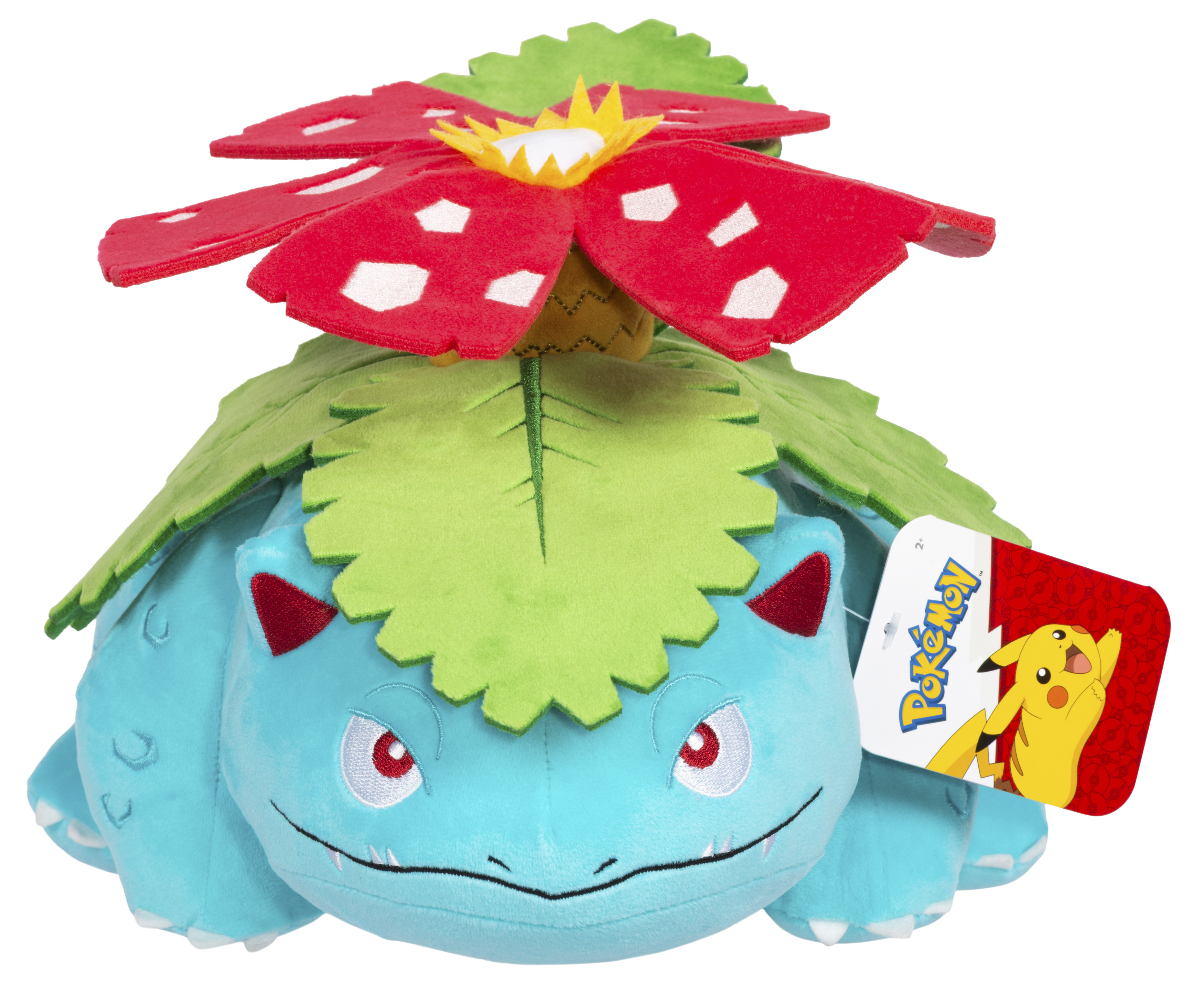 Pokémon - Bisaflor - Plüsch 30 cm