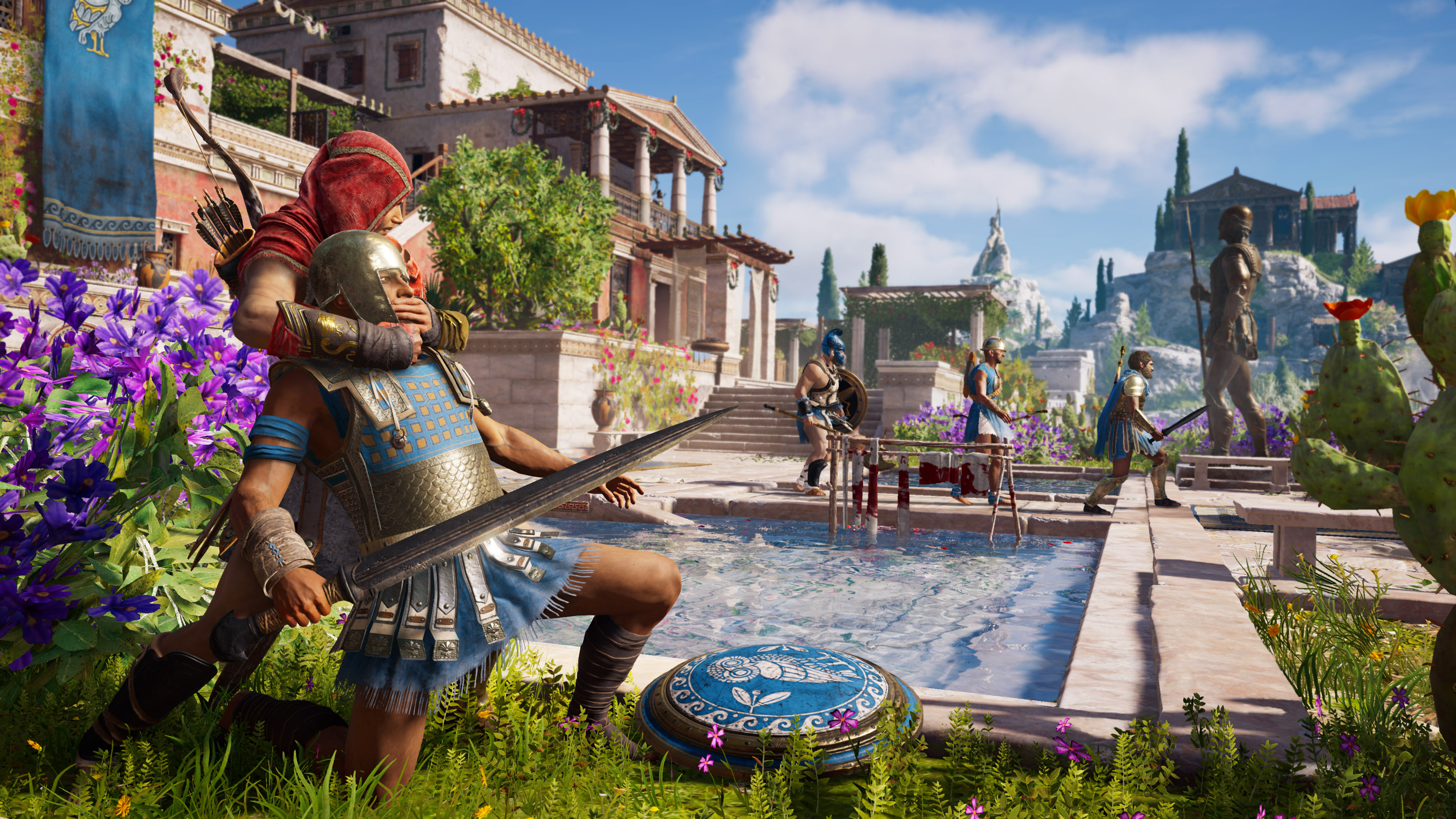 Assassin's Creed: Odyssey Assassin's Creed: Odyssey