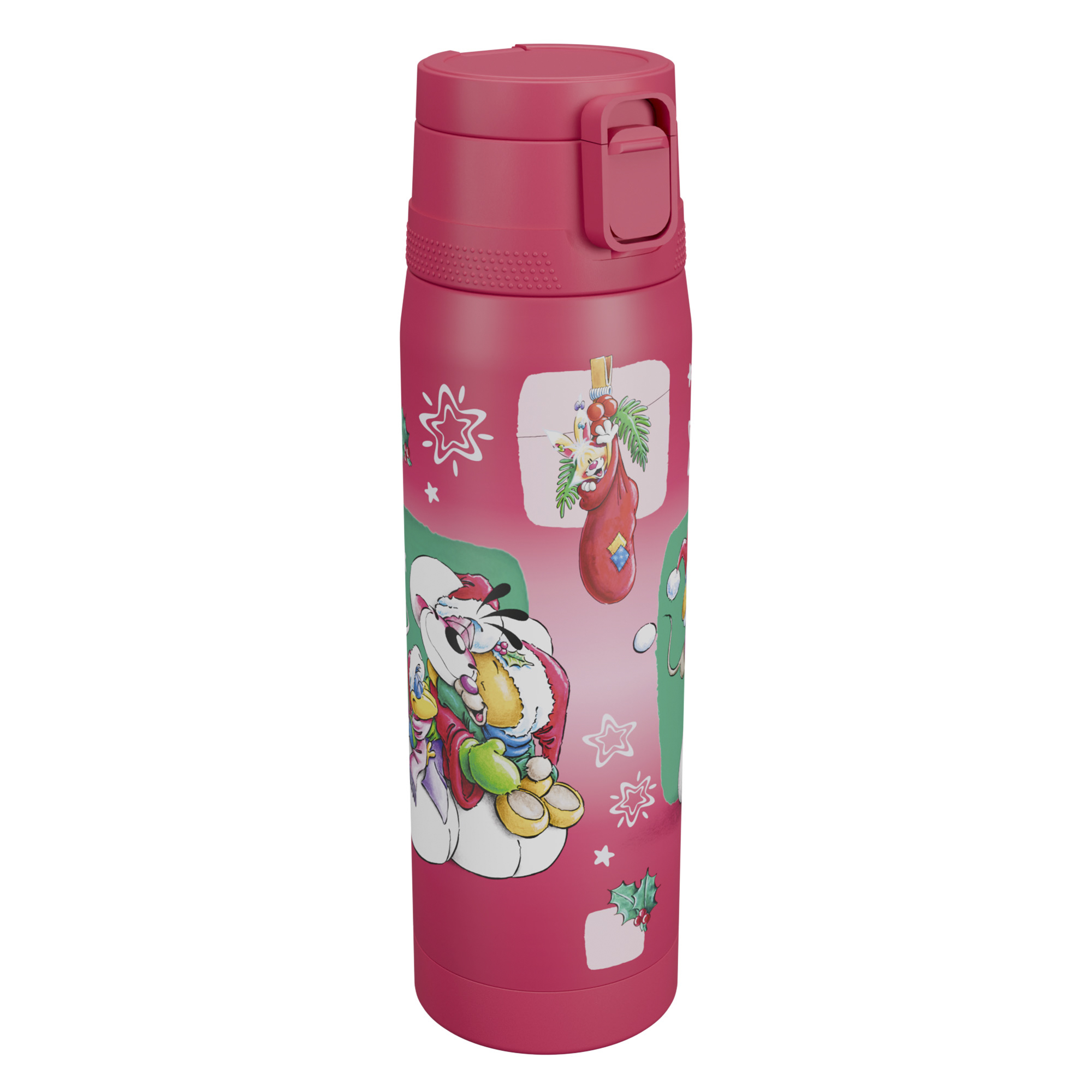 Diddl - Thermo-Trinkflasche 380 ml