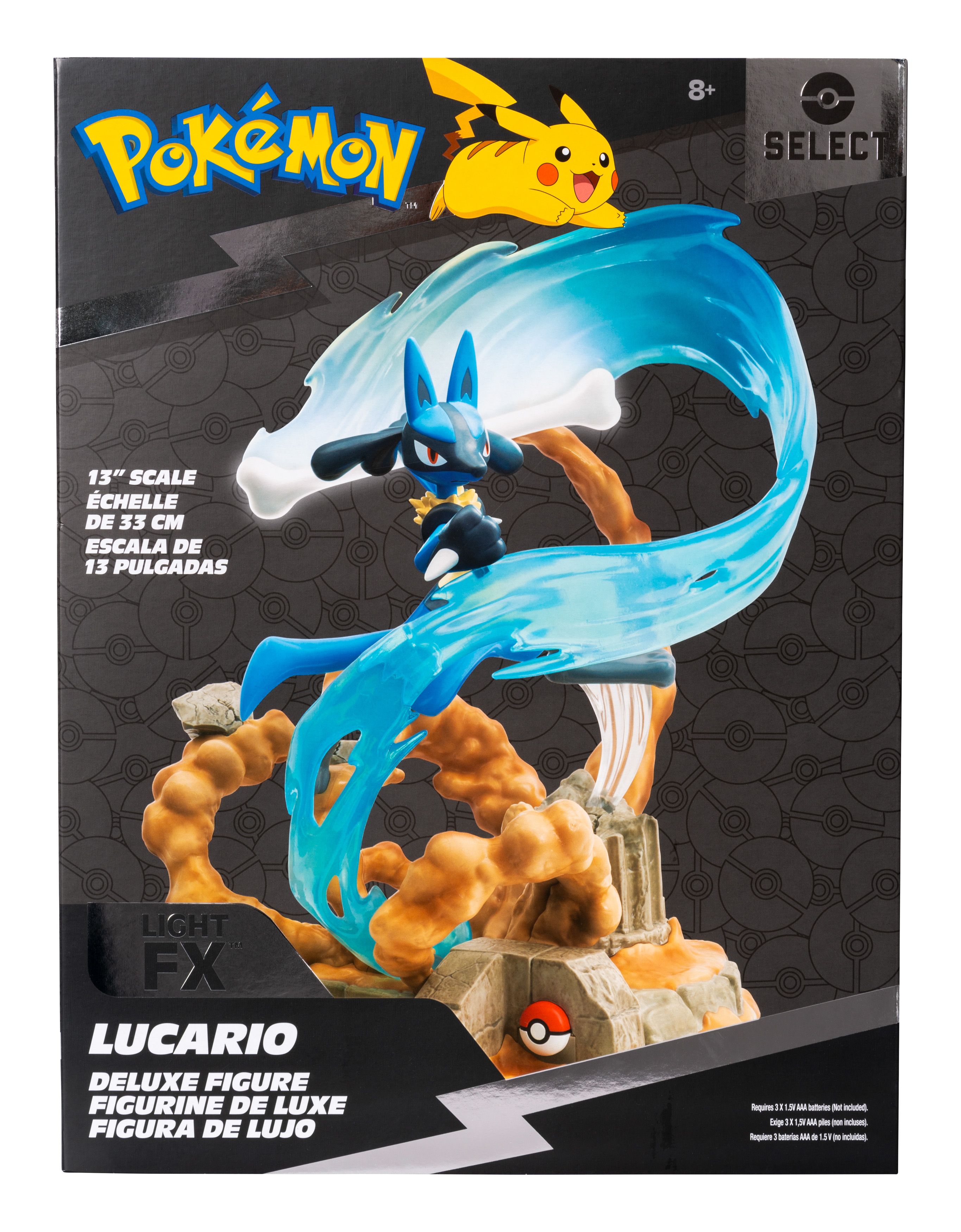 Pokémon - Deluxe Statue Lucario Pokémon - Deluxe Statue Lucario