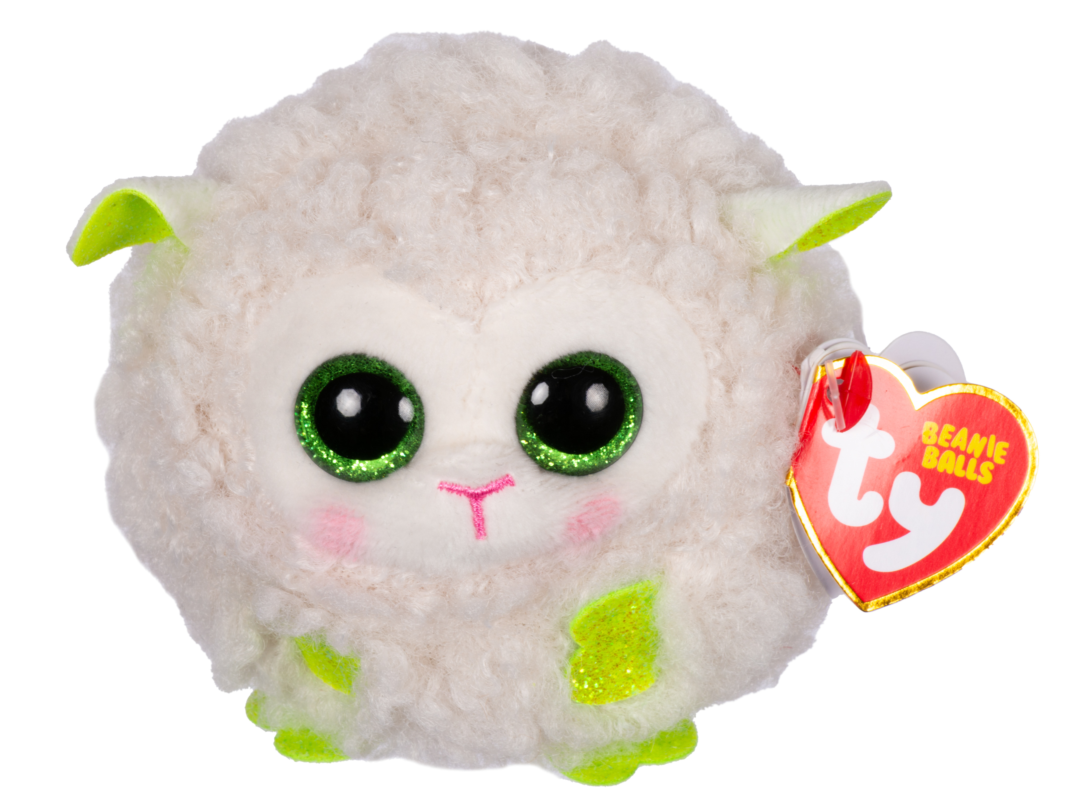 Ty Puffies - Baasby Lamm