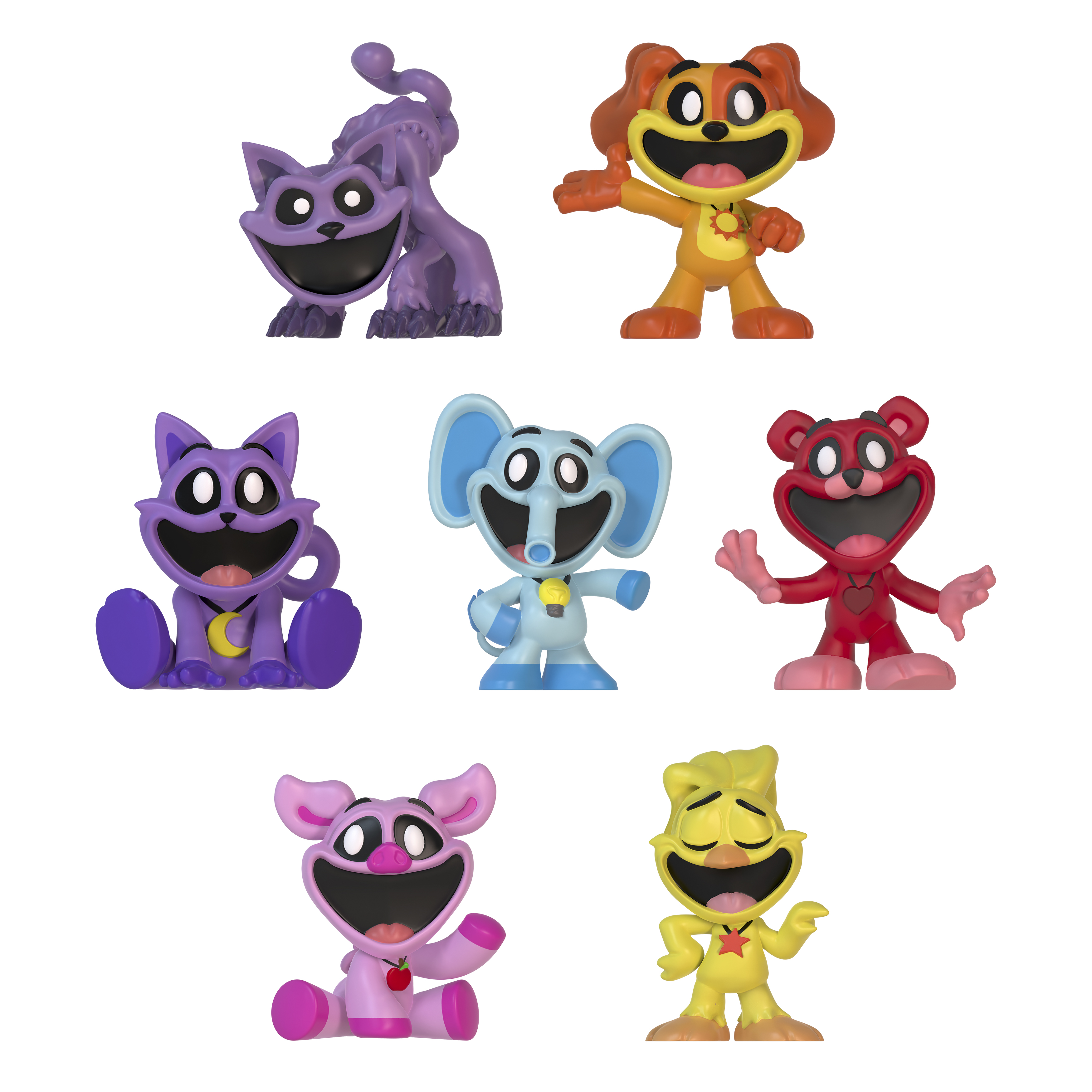 Poppy Playtime - S3 Critters