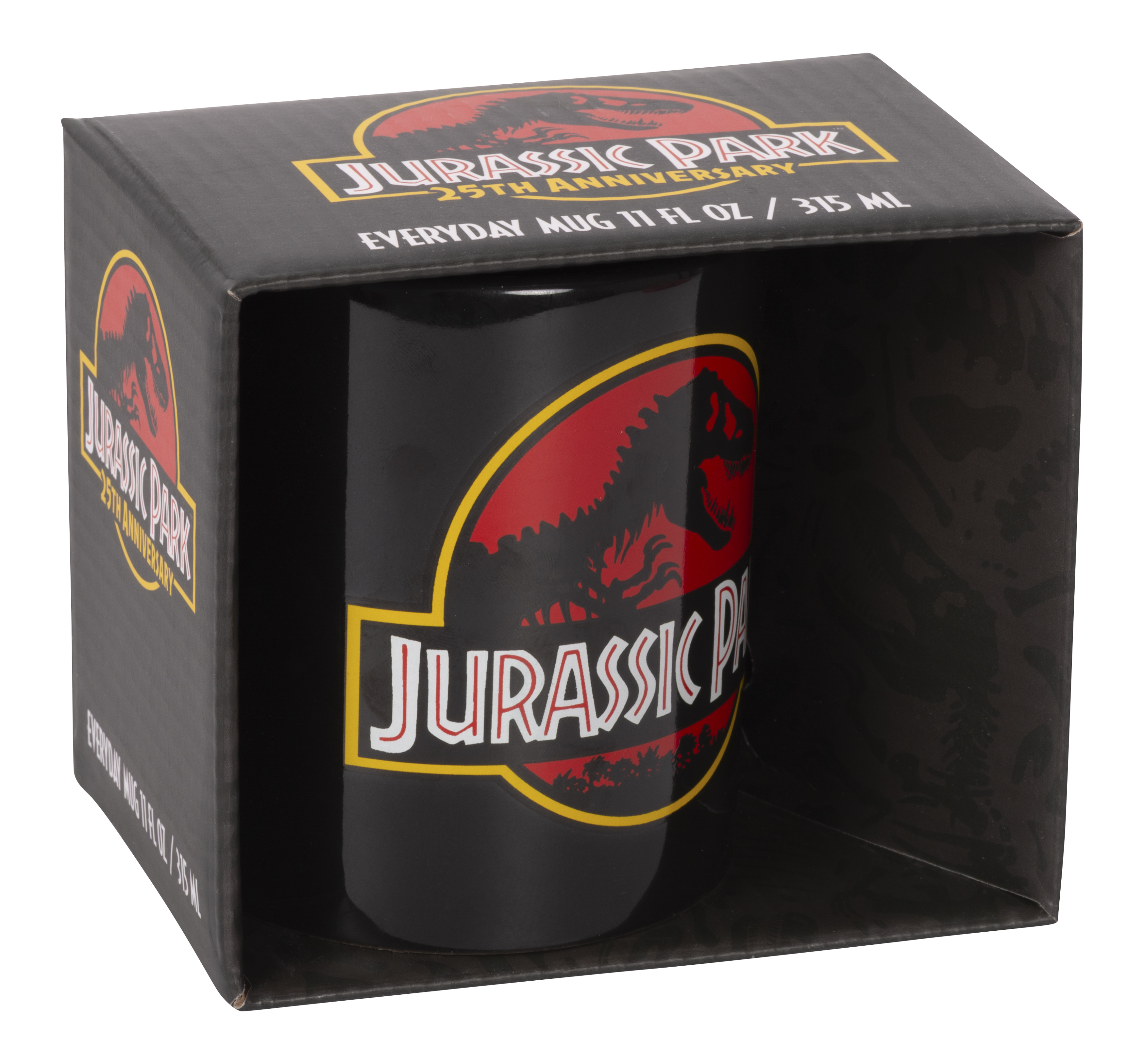 Tasse - Jurassic Park Logo Tasse - Jurassic Park Logo