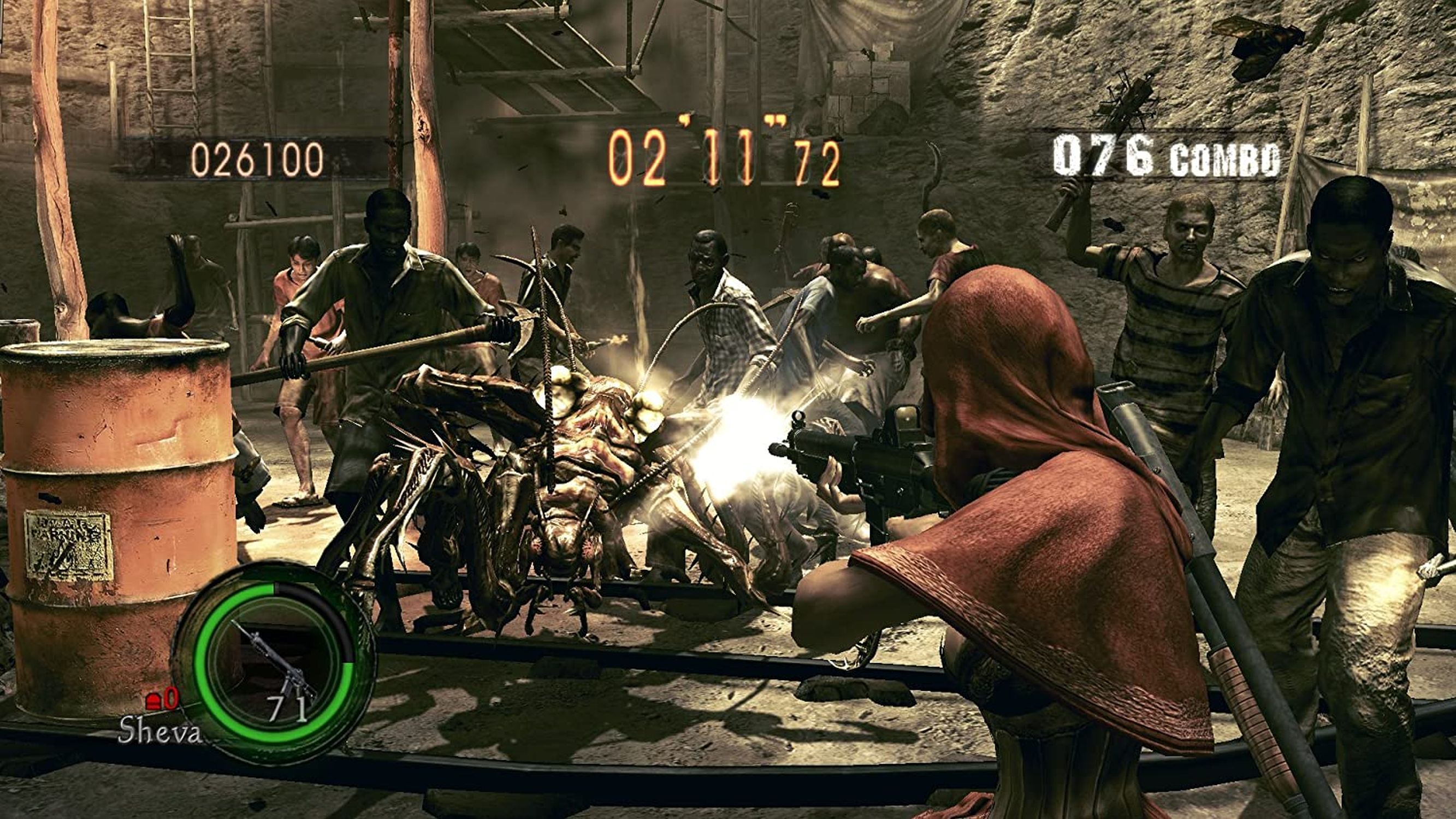 Resident Evil 5 Resident Evil 5