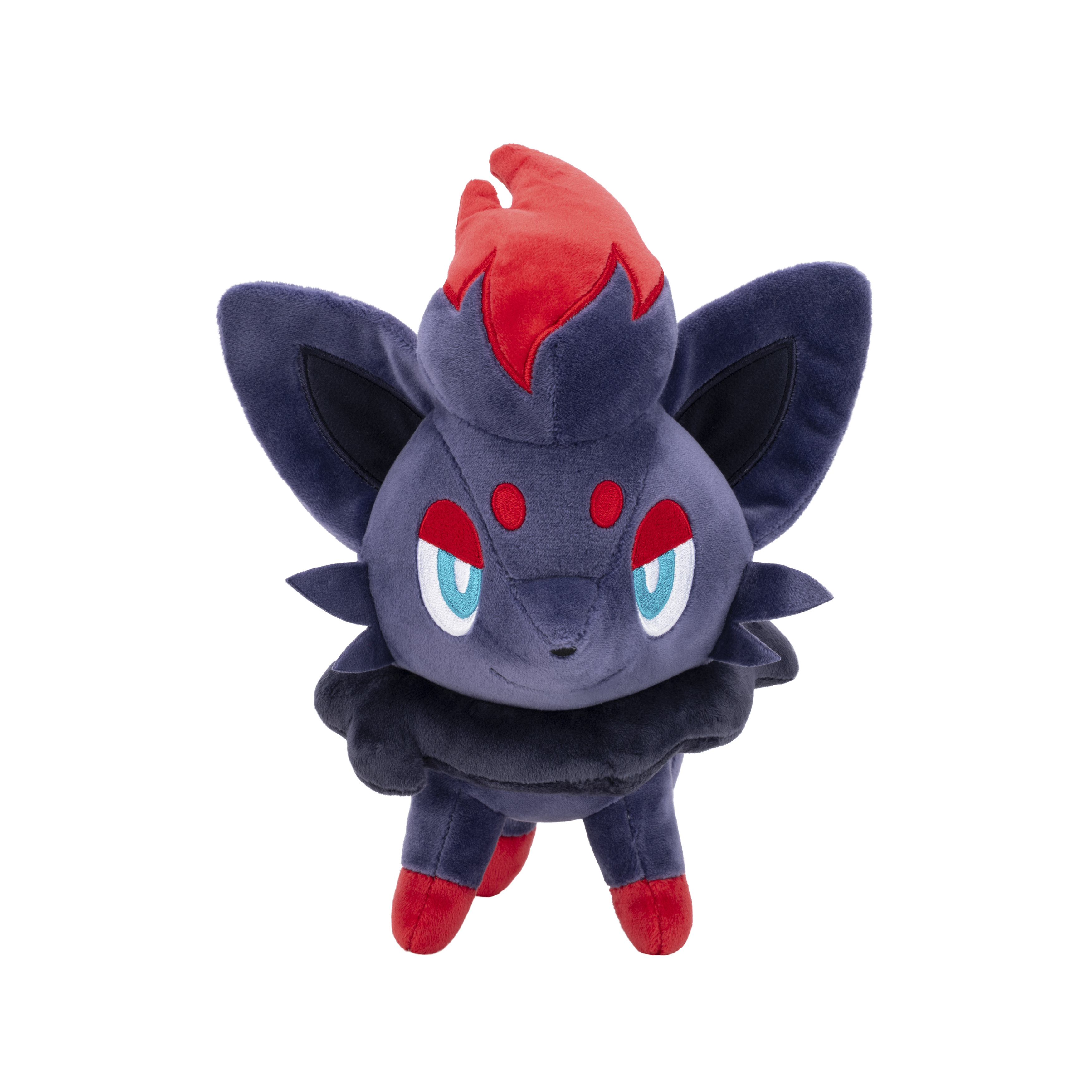 Pokémon - Zorua Plüsch 20 cm