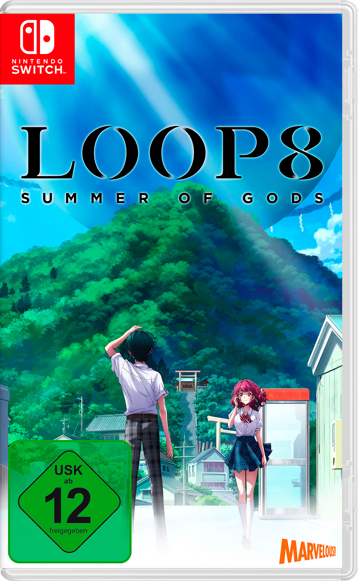 Loop8: Summer of Gods