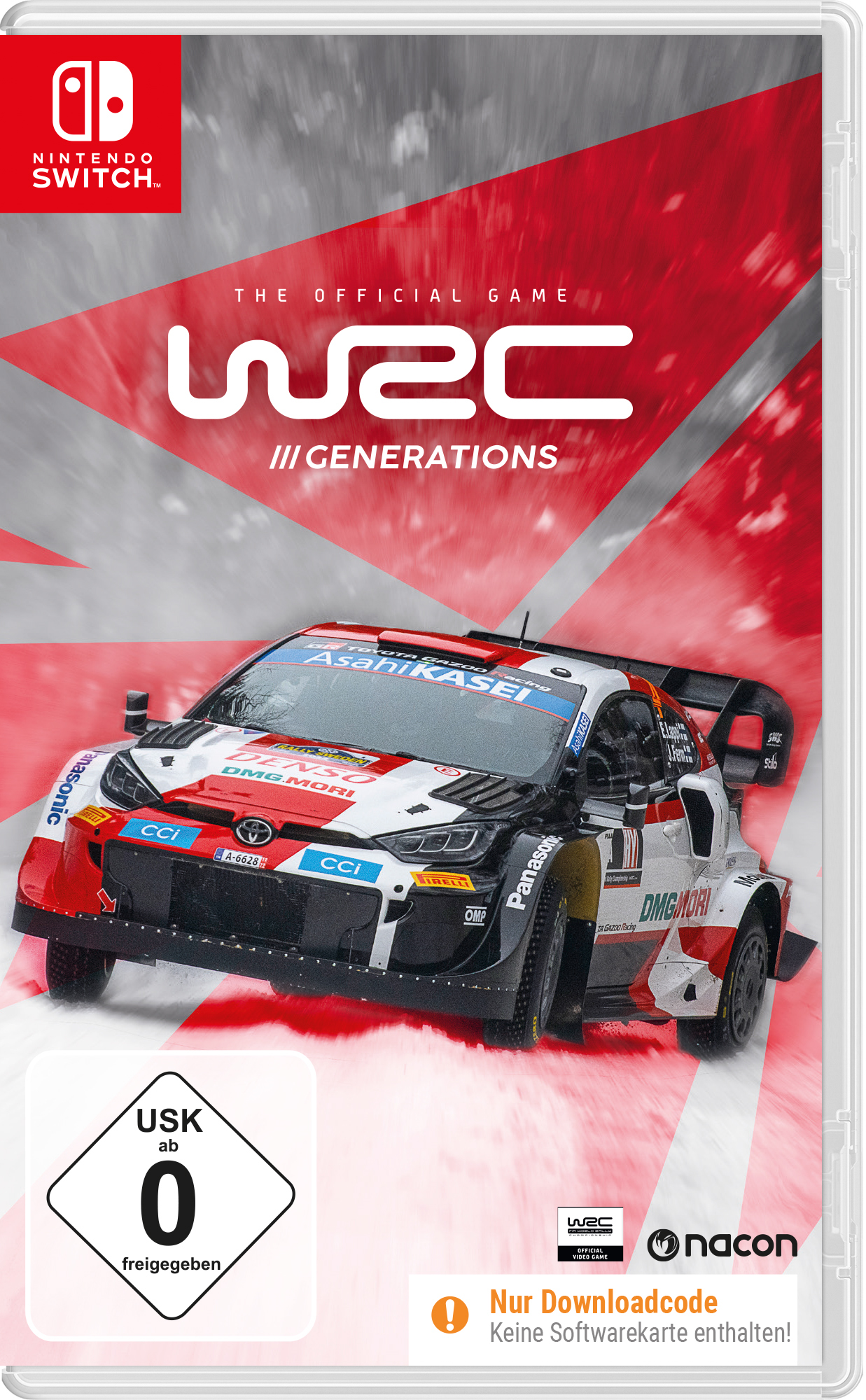 WRC Generations