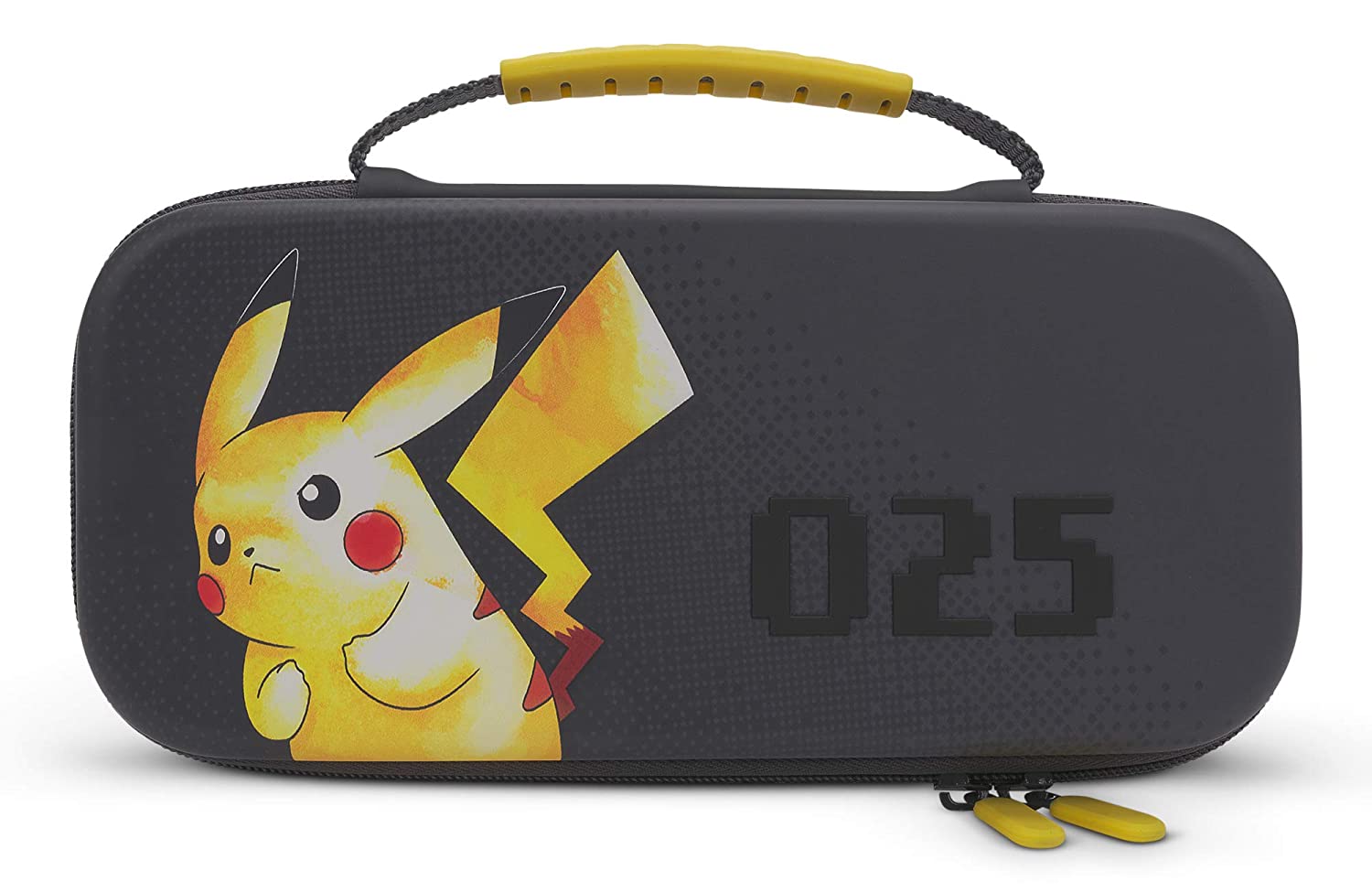 Nintendo Switch Protection Case Kit - Pikachu #025 Nintendo Switch Protection Case Kit - Pikachu #025