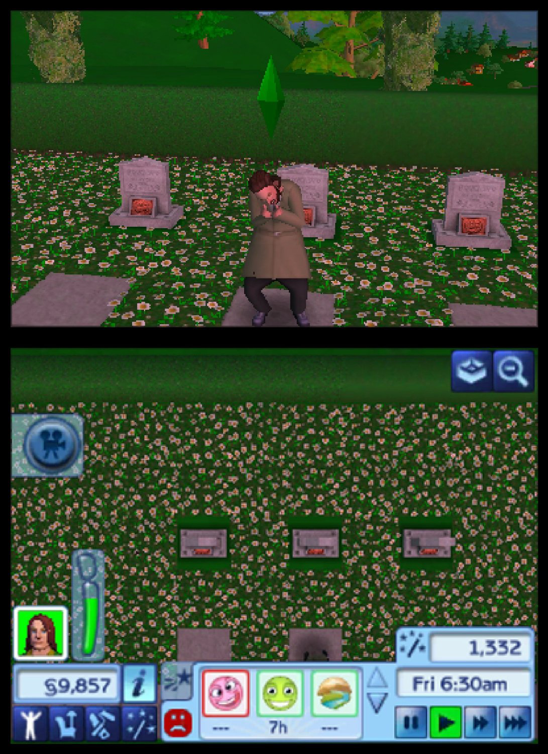 Die Sims 3