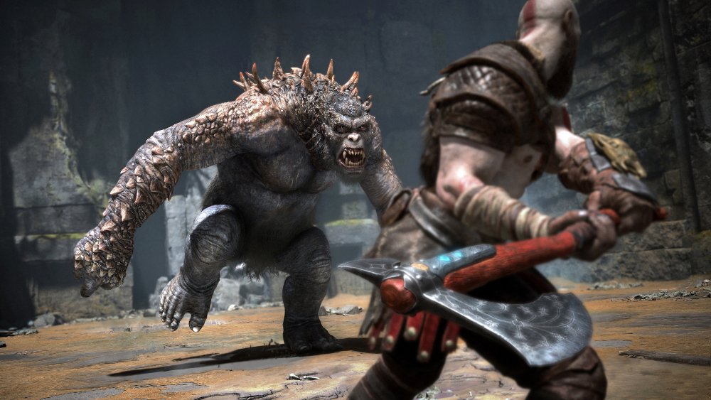 God of War God of War