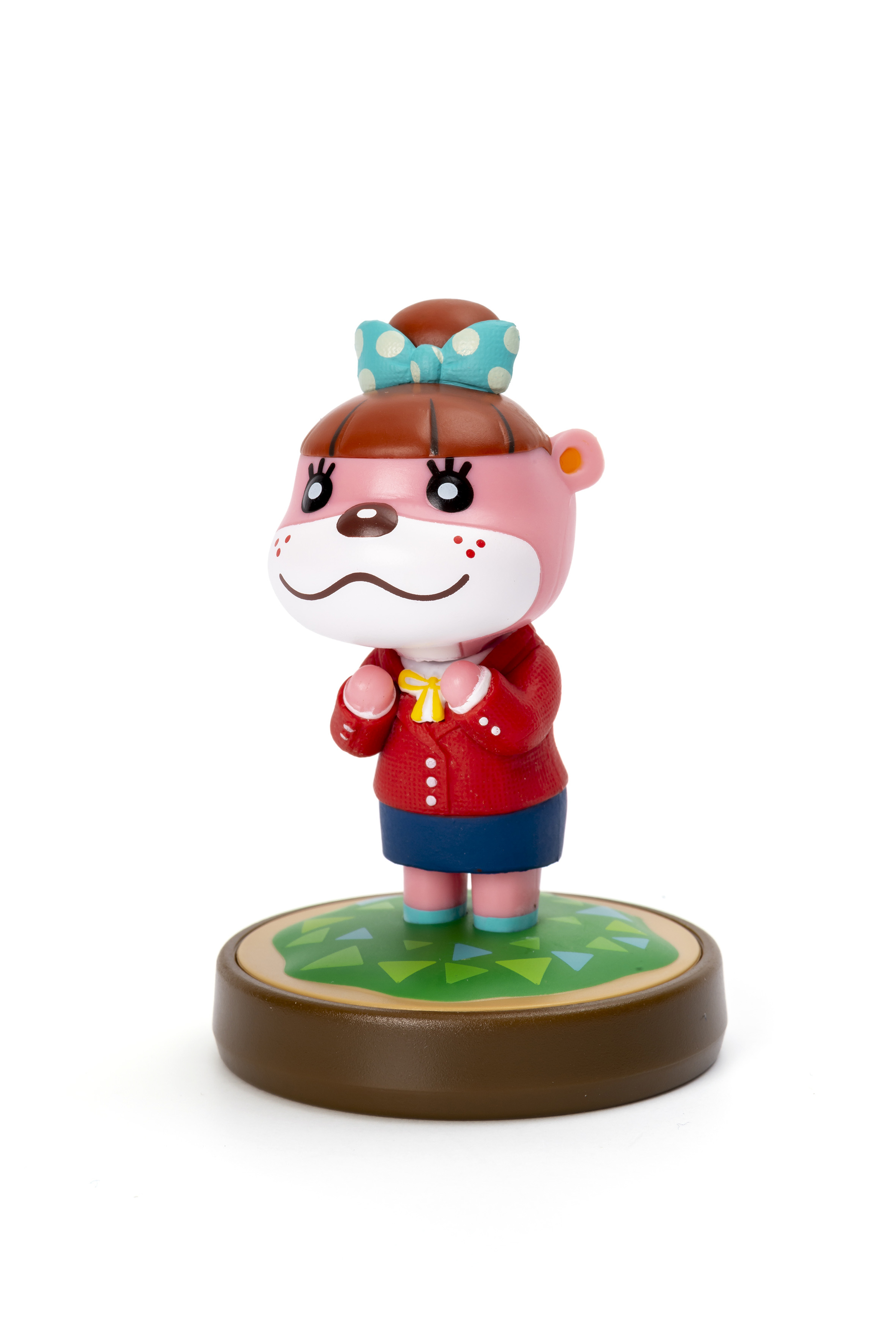 amiibo Animal Crossing - Karlotta amiibo Animal Crossing - Karlotta