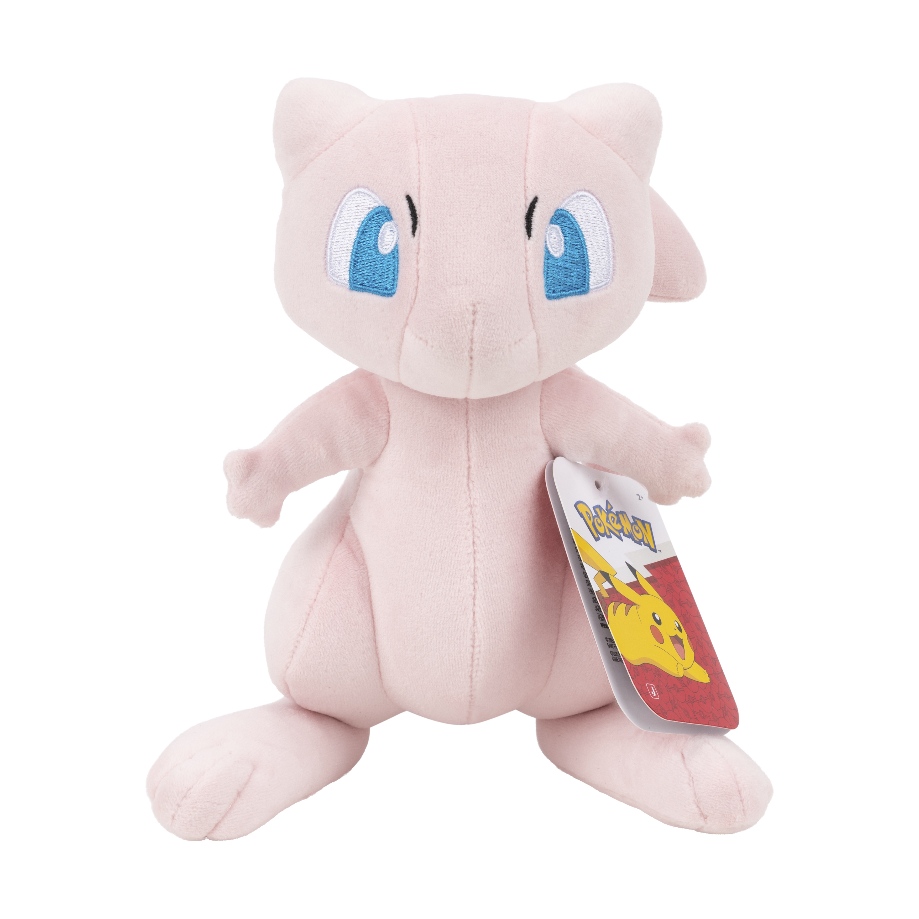 Pokémon - Mew Plüsch 20 cm