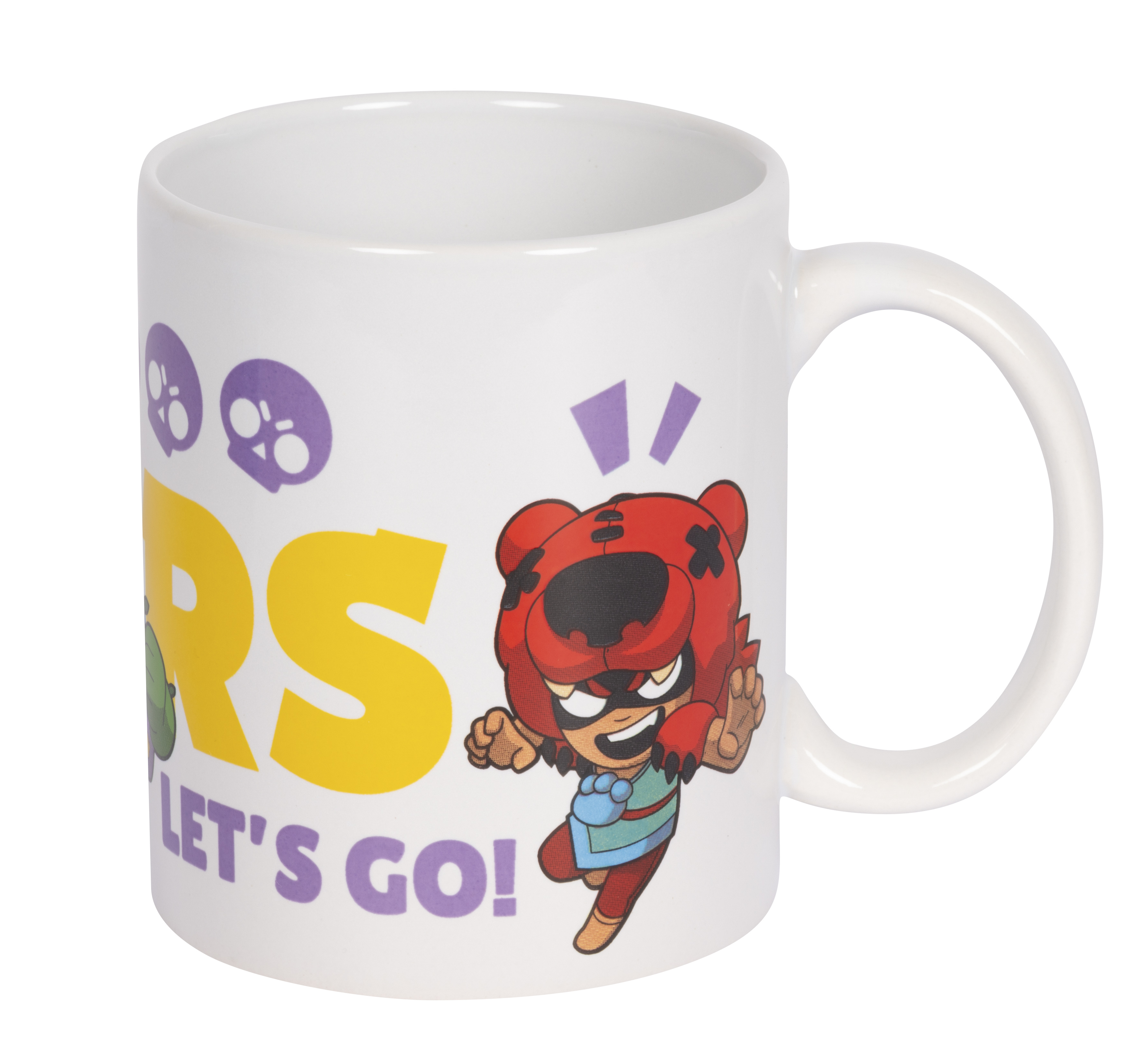 Brawl Stars - Tasse
