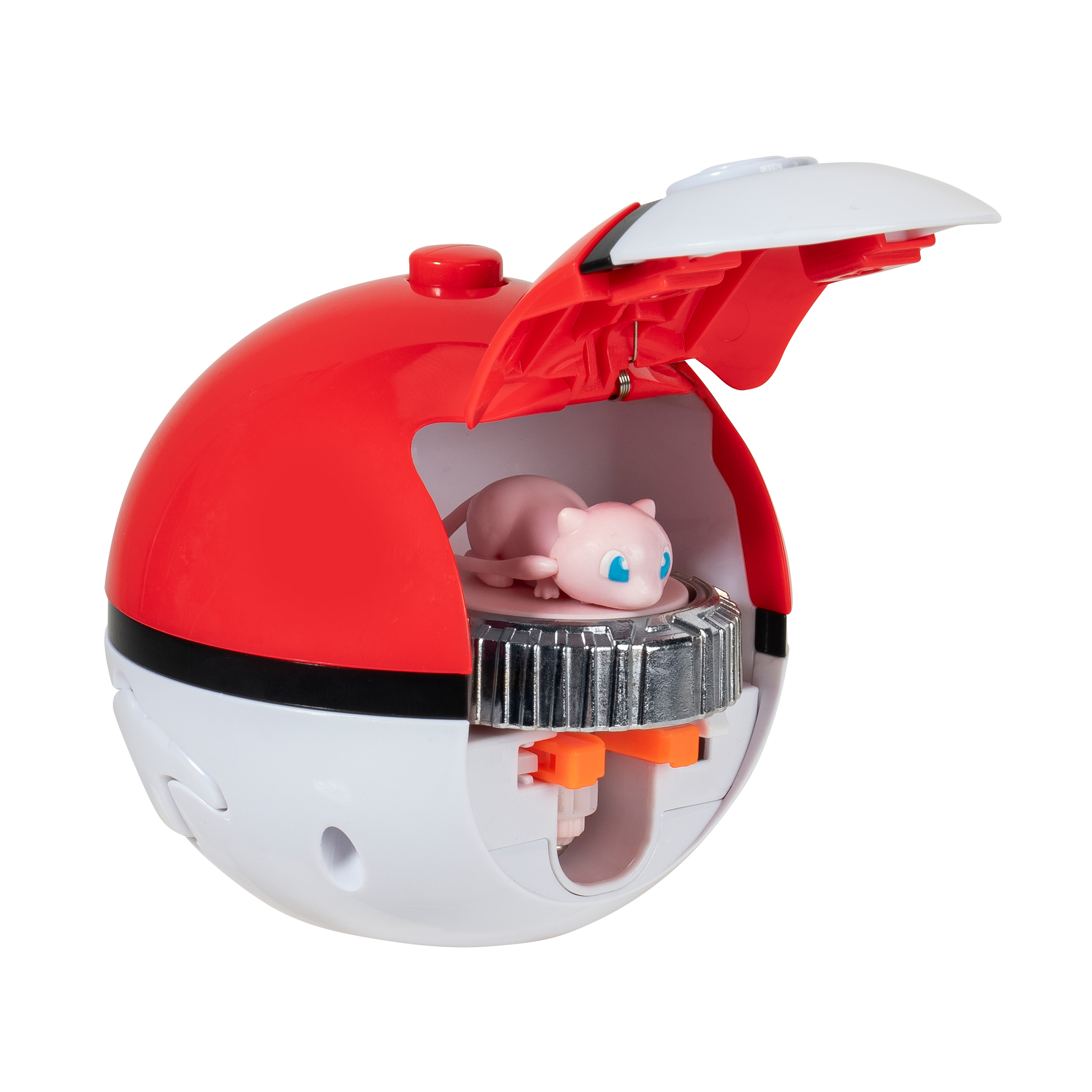Pokémon - Battle Spinner Arena Set (Pikachu & Mew) Pokémon - Battle Spinner Arena Set (Pikachu & Mew)