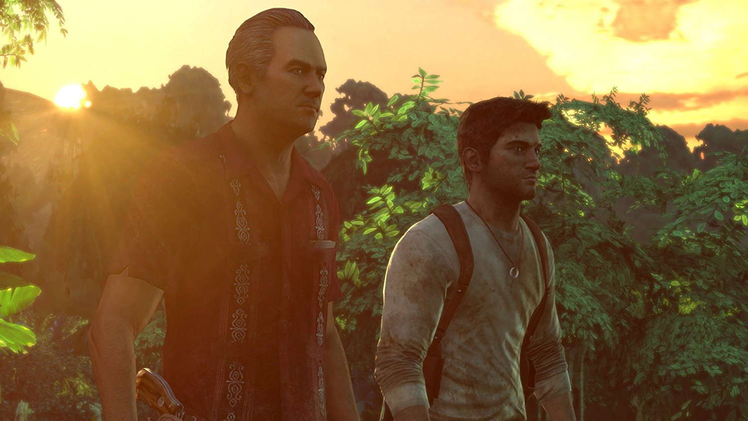 Uncharted: The Nathan Drake Collection Uncharted: The Nathan Drake Collection