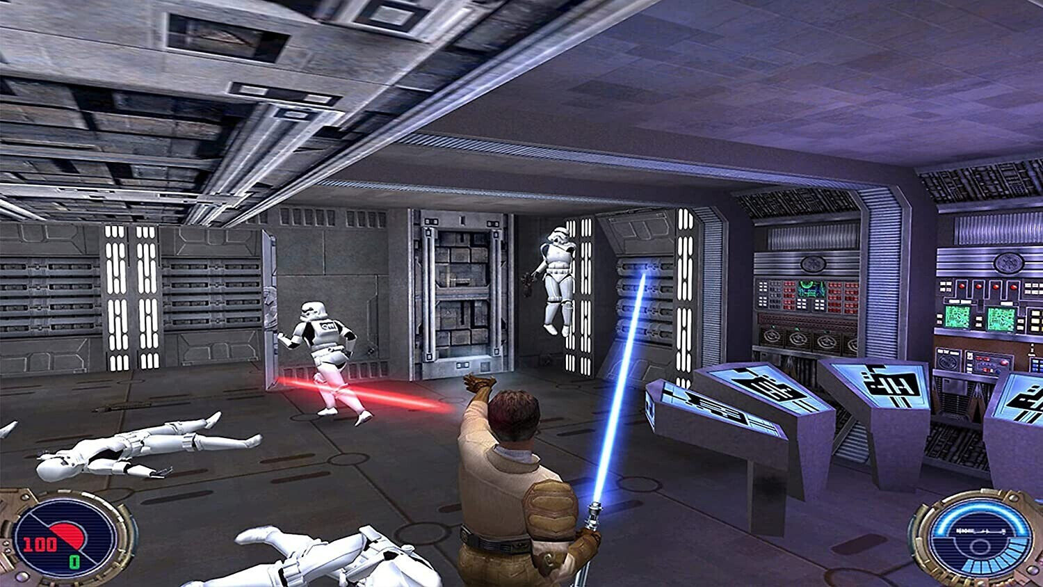 Star Wars Jedi Knight Collection (Code in the Box) Star Wars Jedi Knight Collection (Code in the Box)