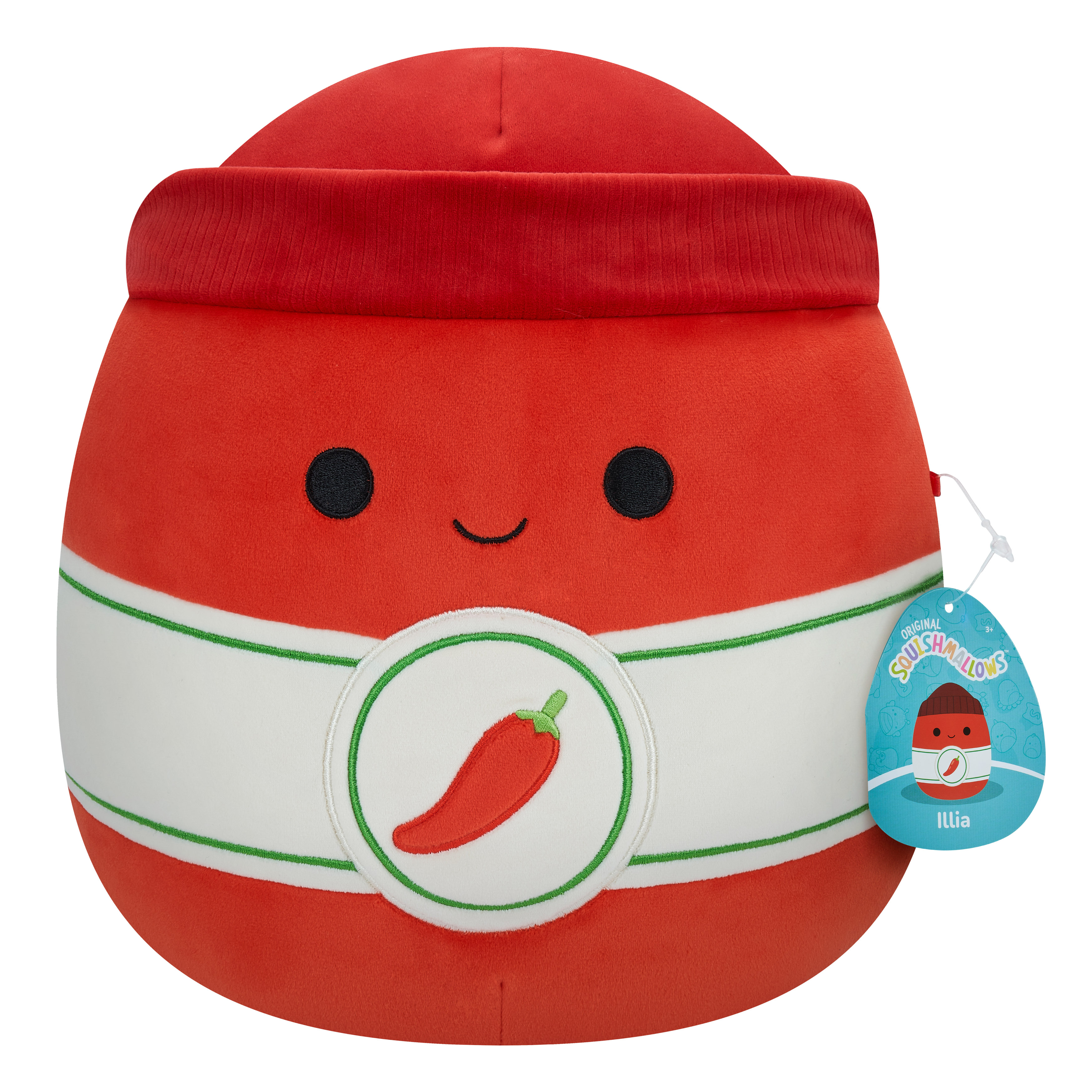 Squishmallows - Sriracha 30 cm Squishmallows - Sriracha 30 cm