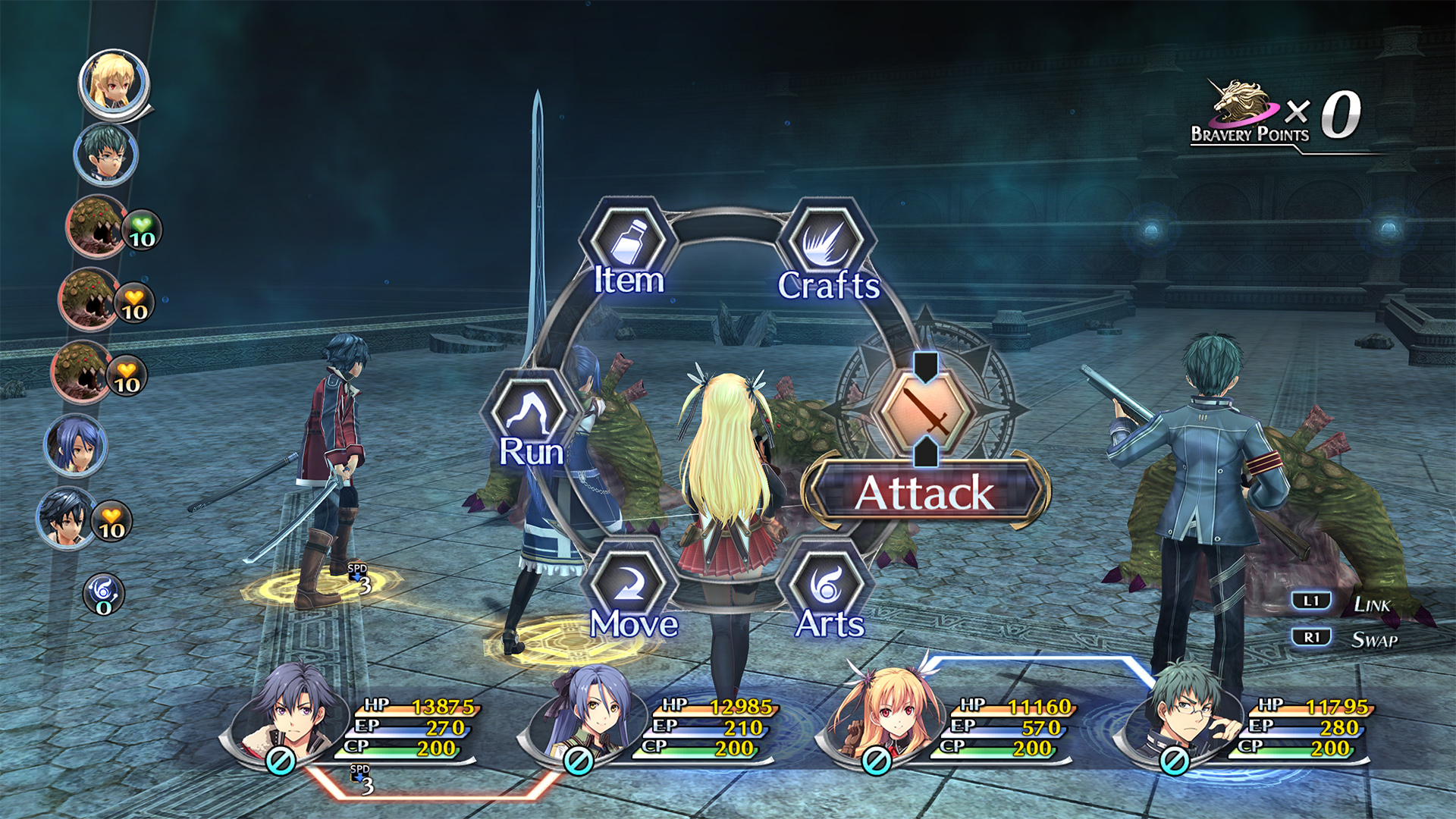 The Legend of Heroes: Trails of Cold Steel 2