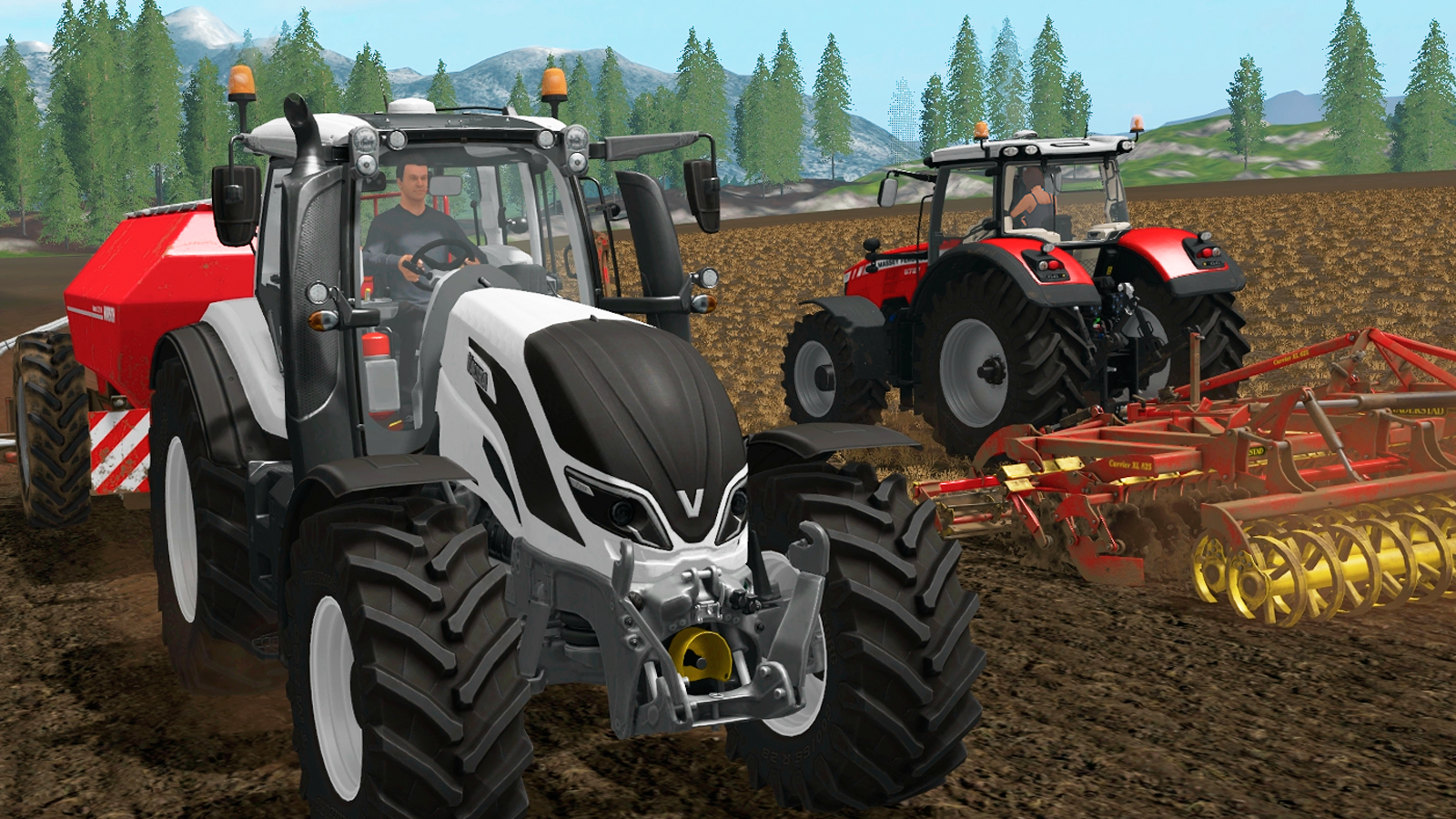 Landwirtschafts-Simulator Nintendo Switch Edition (Code in the Box) Landwirtschafts-Simulator Nintendo Switch Edition (Code in the Box)