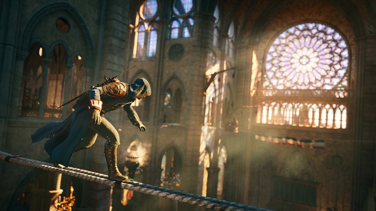 Assassins Creed Unity Assassins Creed Unity