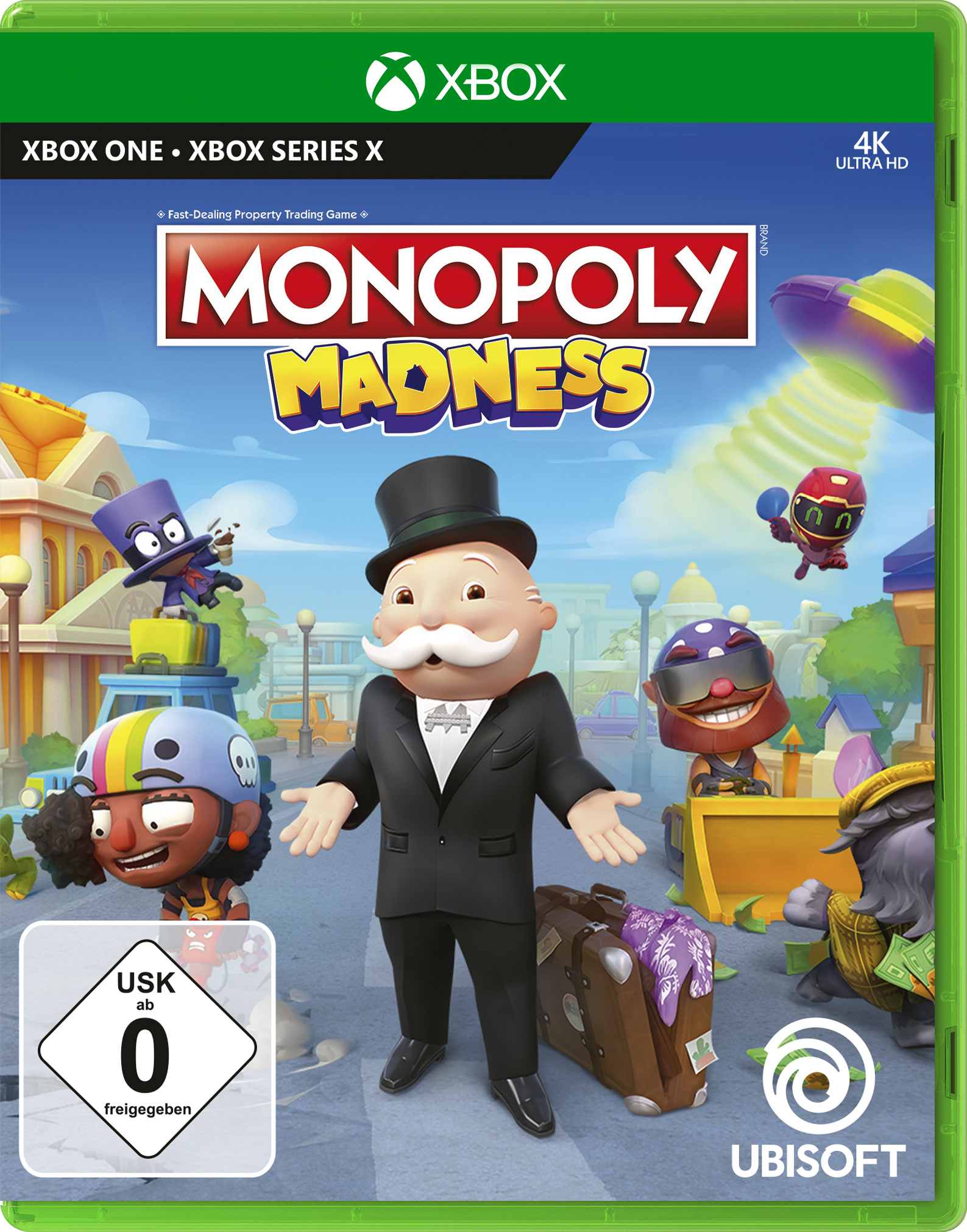 Monopoly Madness Monopoly Madness