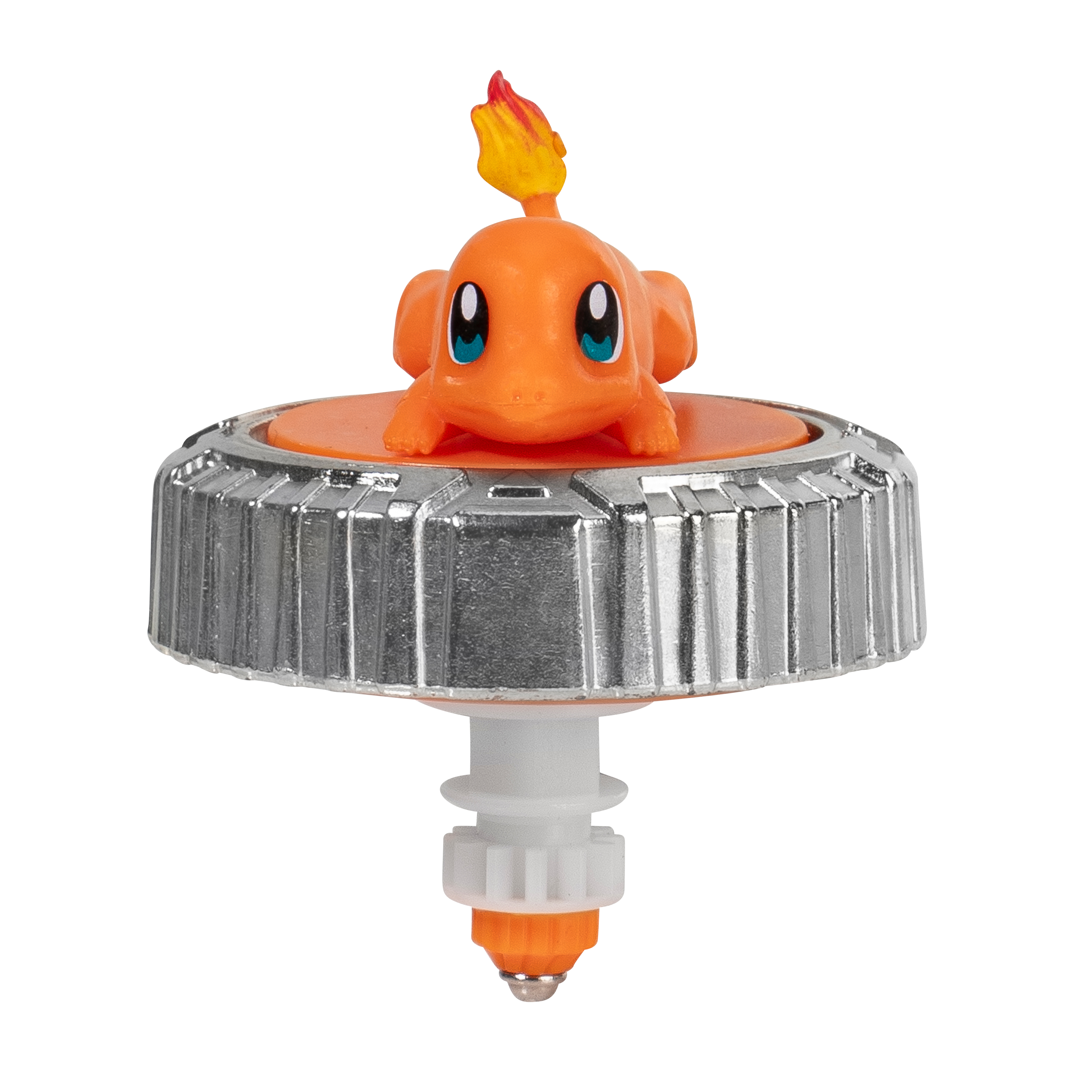 Pokémon - Battle Spinner Game Single - Glumanda & Pokéball Pokémon - Battle Spinner Game Single - Glumanda & Pokéball