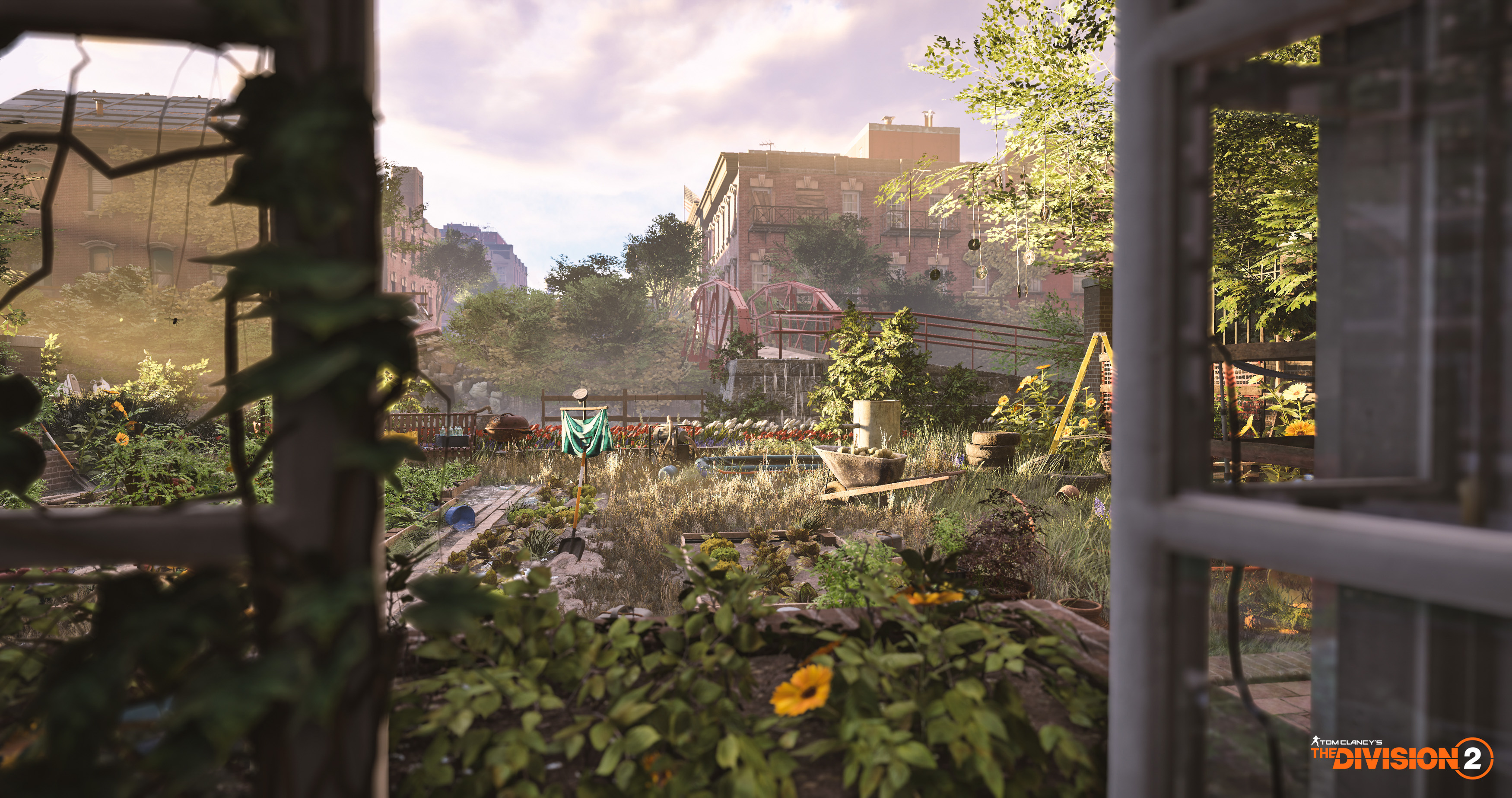 Tom Clancy's The Division 2 Tom Clancy's The Division 2
