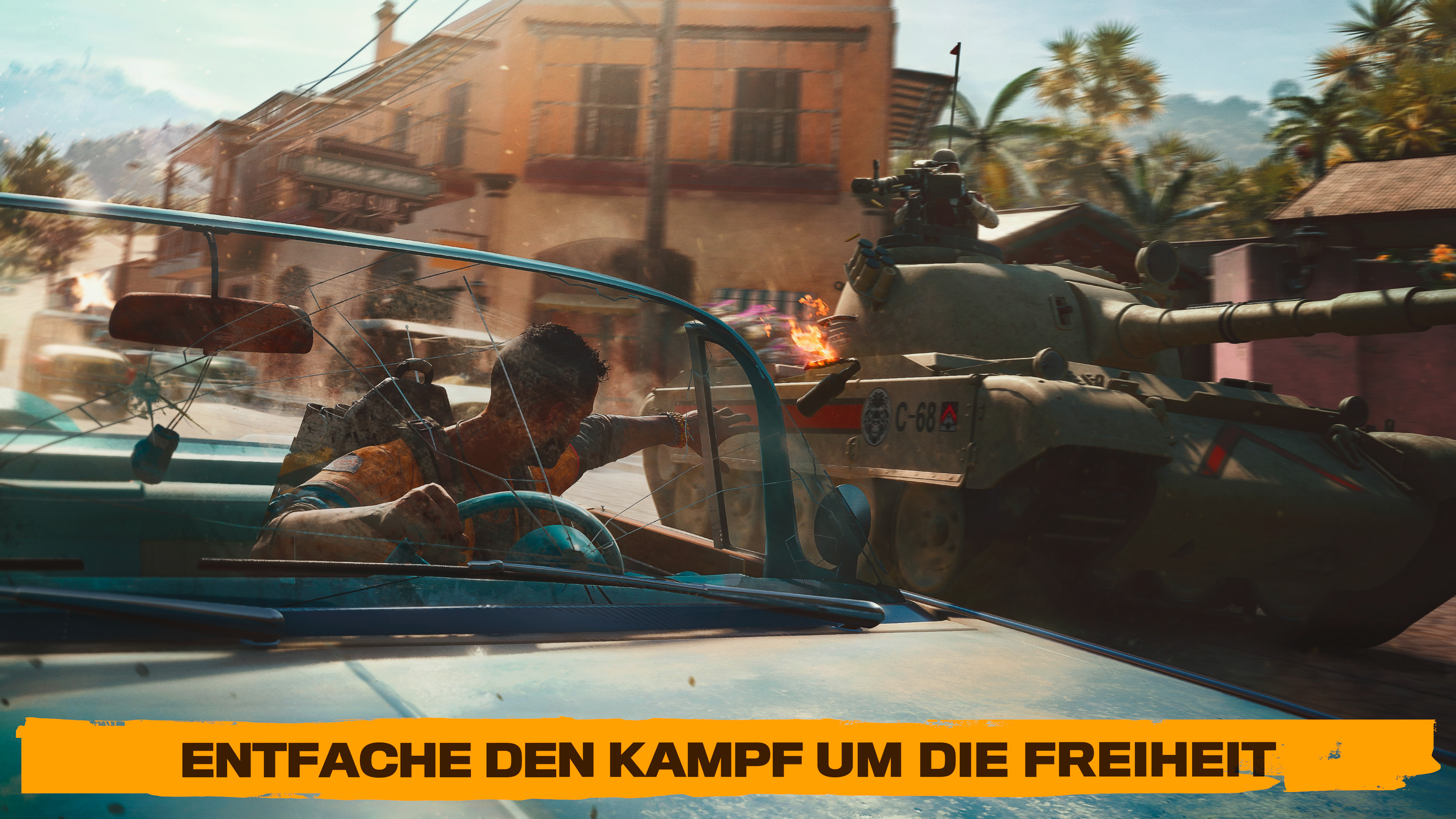 Far Cry 6 Far Cry 6