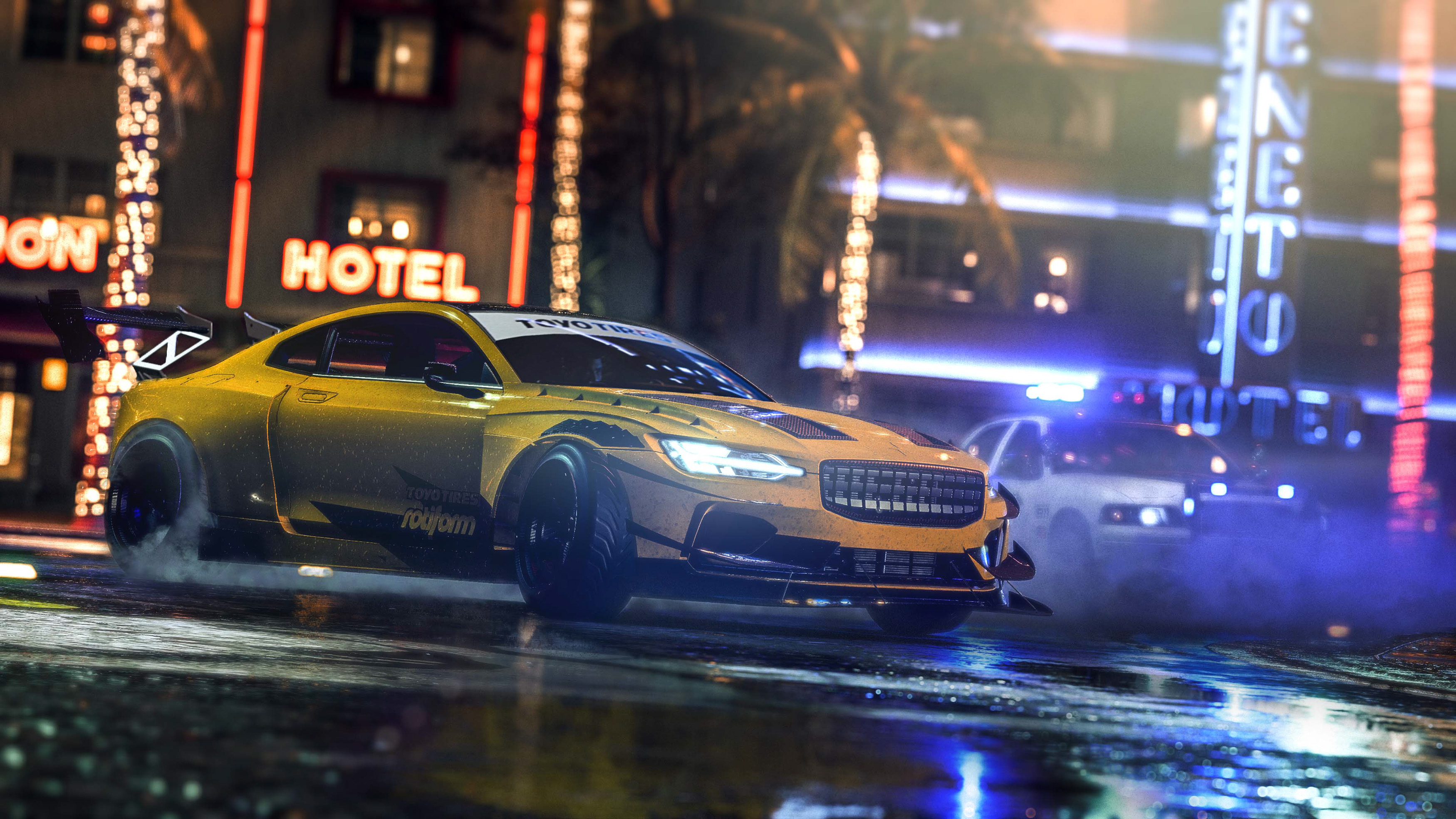 Need for Speed: Heat Need for Speed: Heat