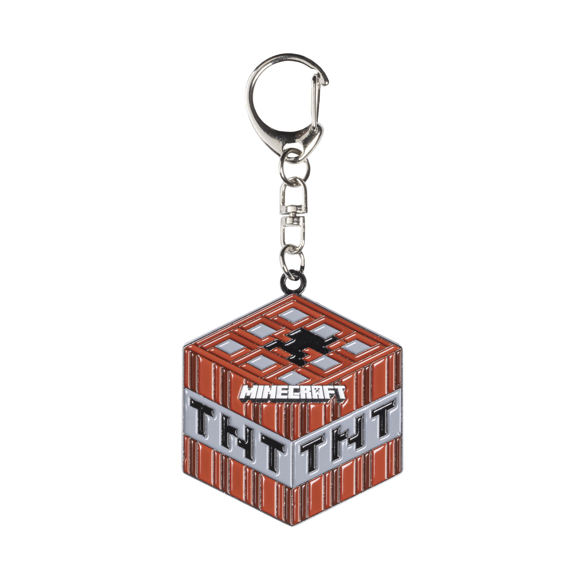 Minecraft - Metall Schlüsselanhänger Minecraft - Metall Schlüsselanhänger