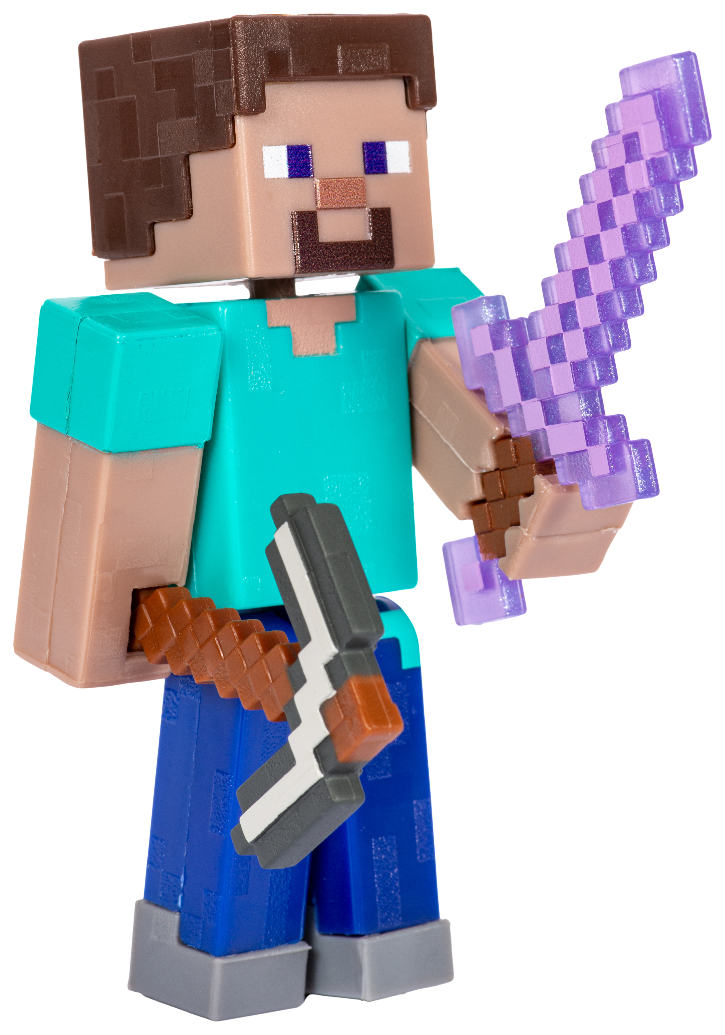 Minecraft - Core Figur Steve Minecraft - Core Figur Steve