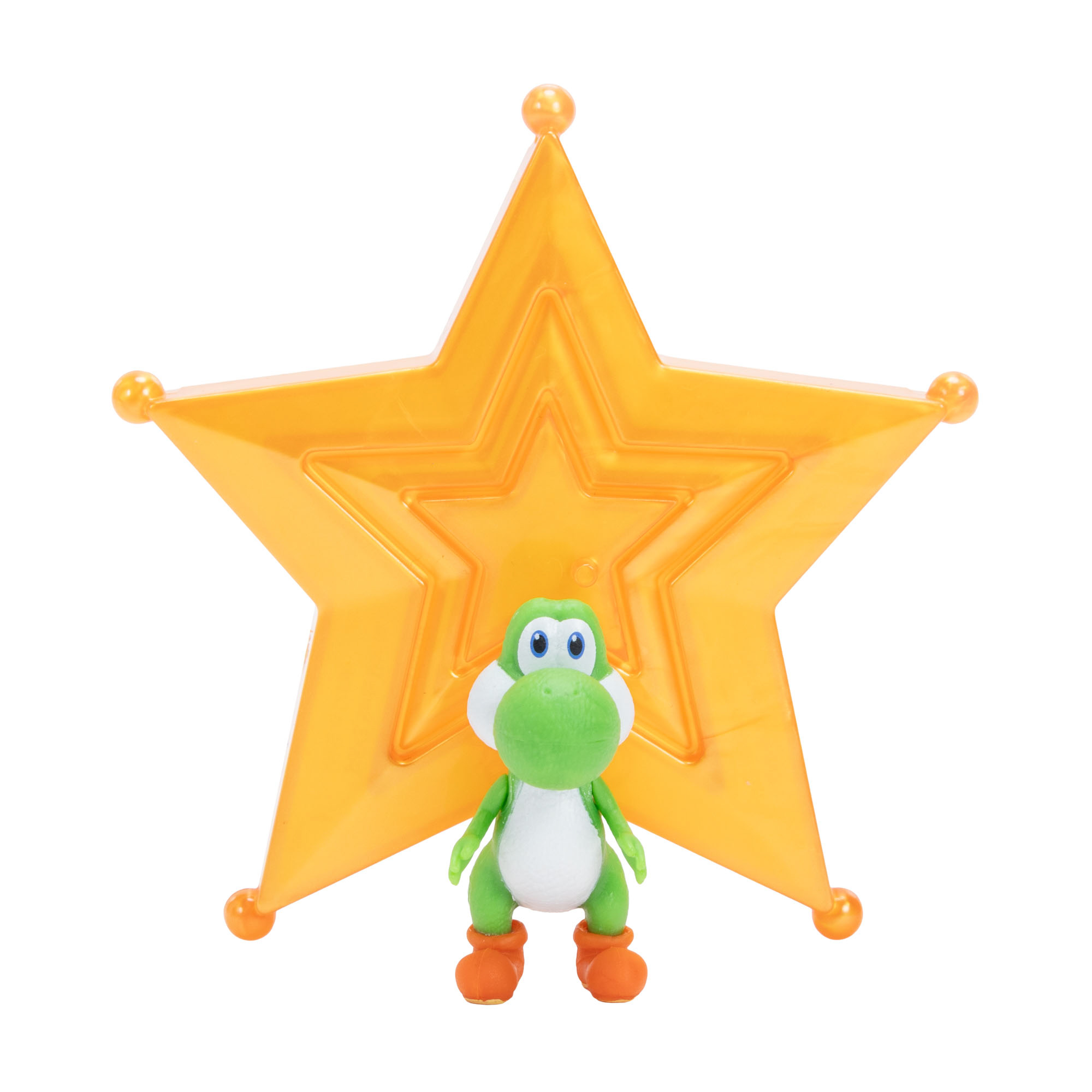 Super Mario - Mini Figur Yoshi