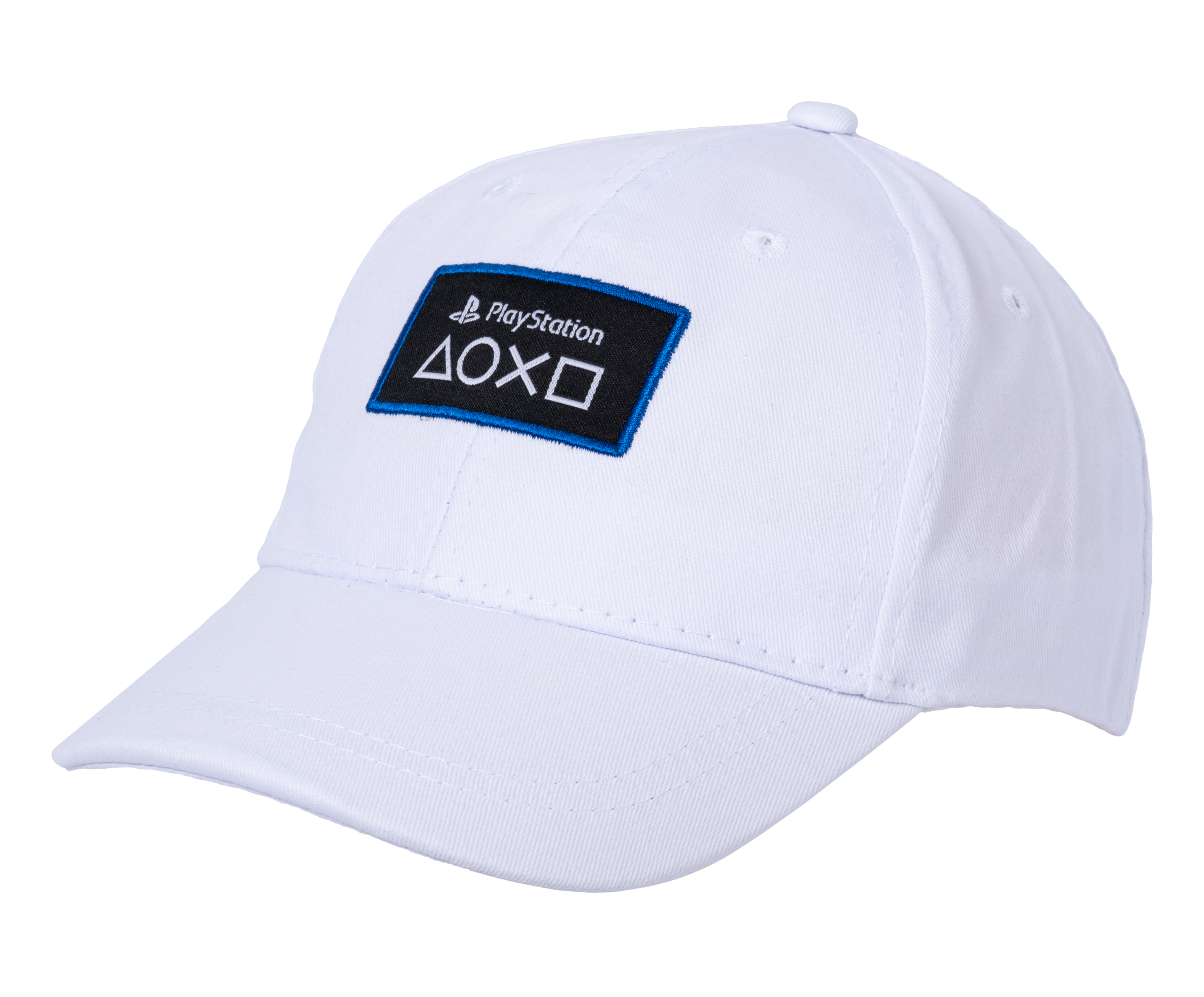 Snapback Kappe - PlayStation Buttons