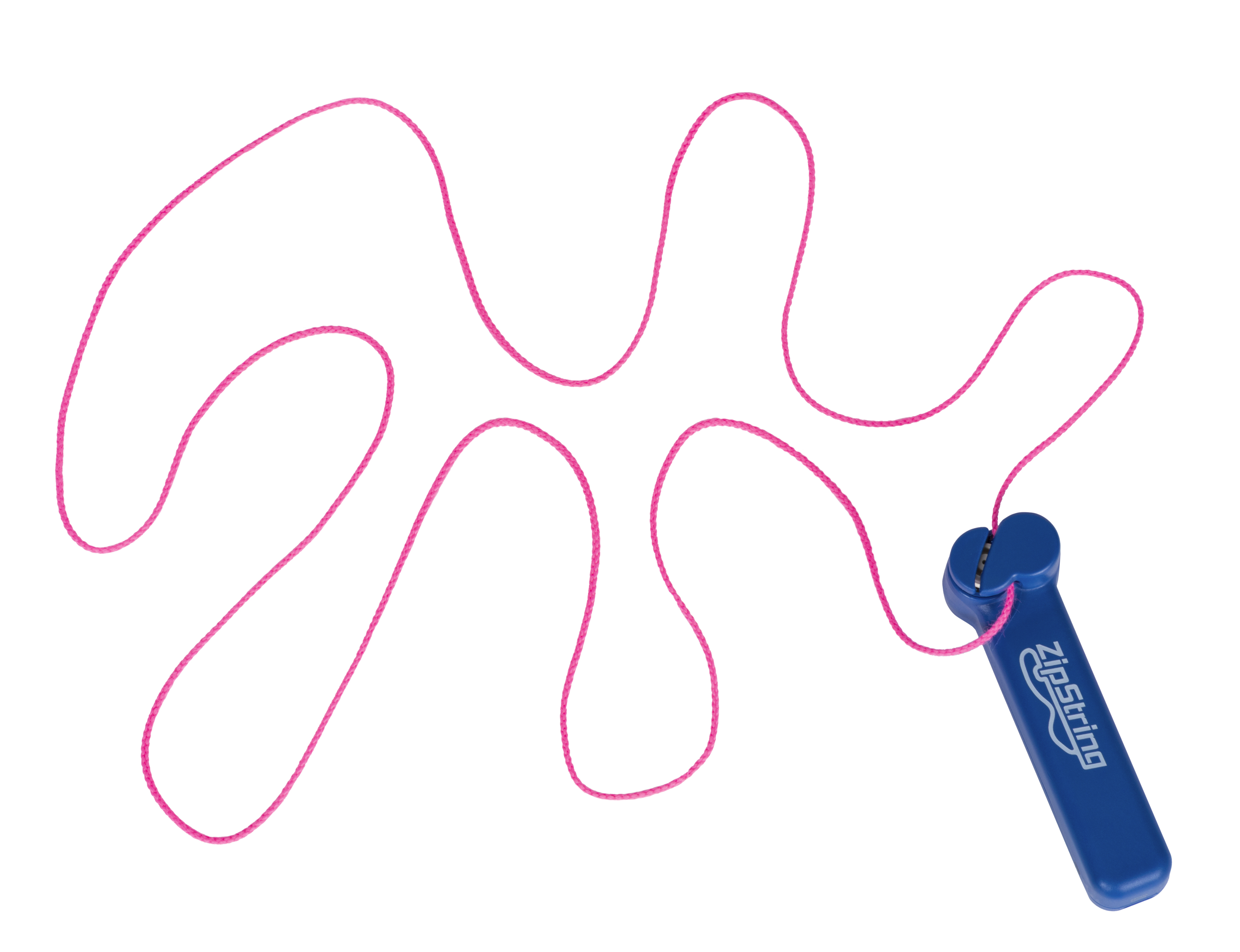 ZipString - blau ZipString - blau