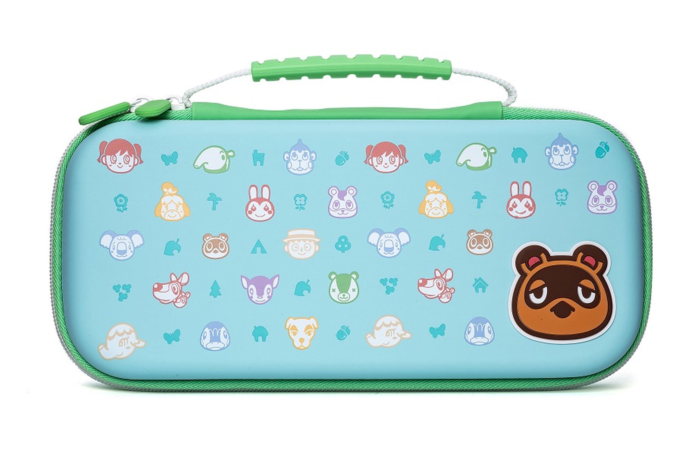 Nintendo Switch Protection Case Kit - Animal Crossing Nintendo Switch Protection Case Kit - Animal Crossing