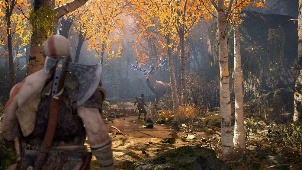 God of War God of War