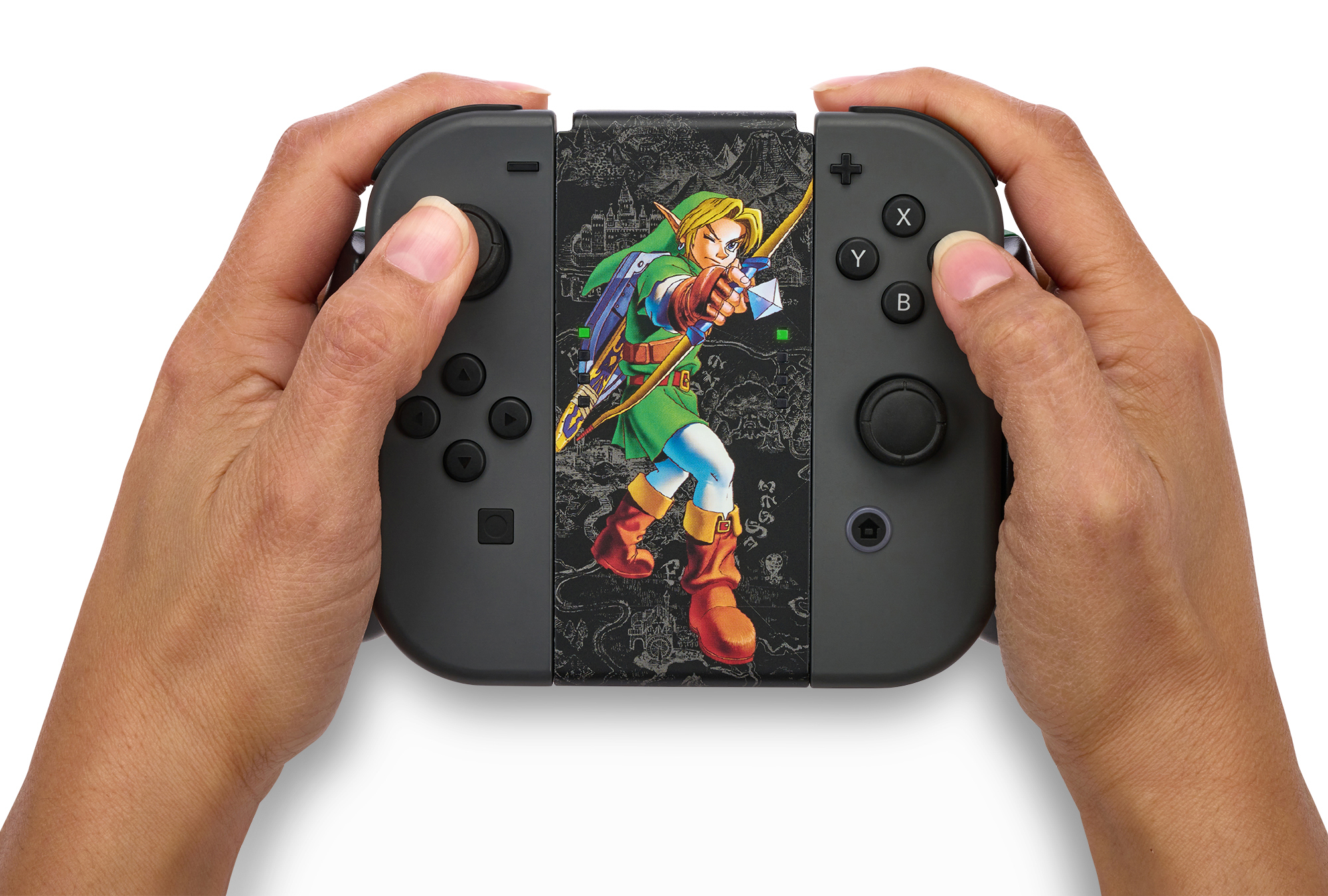 Nintendo Switch Joy-Con - The Legend of Zelda - Hyrule Marksman