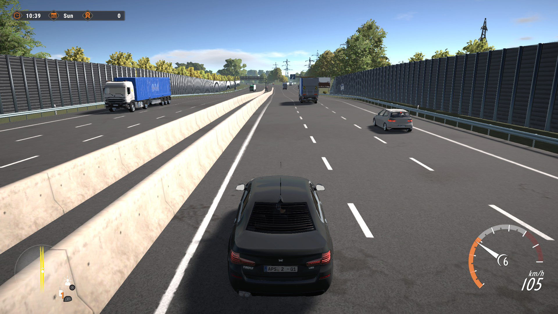 Autobahn-Polizei Simulator 2