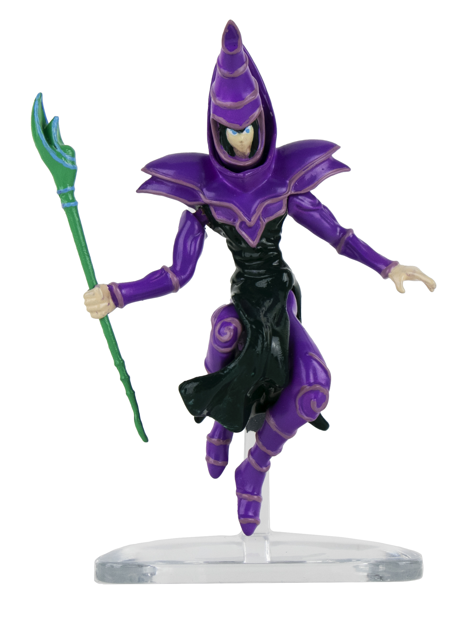 Yu-Gi-Oh! Dunkler Magier - Figur