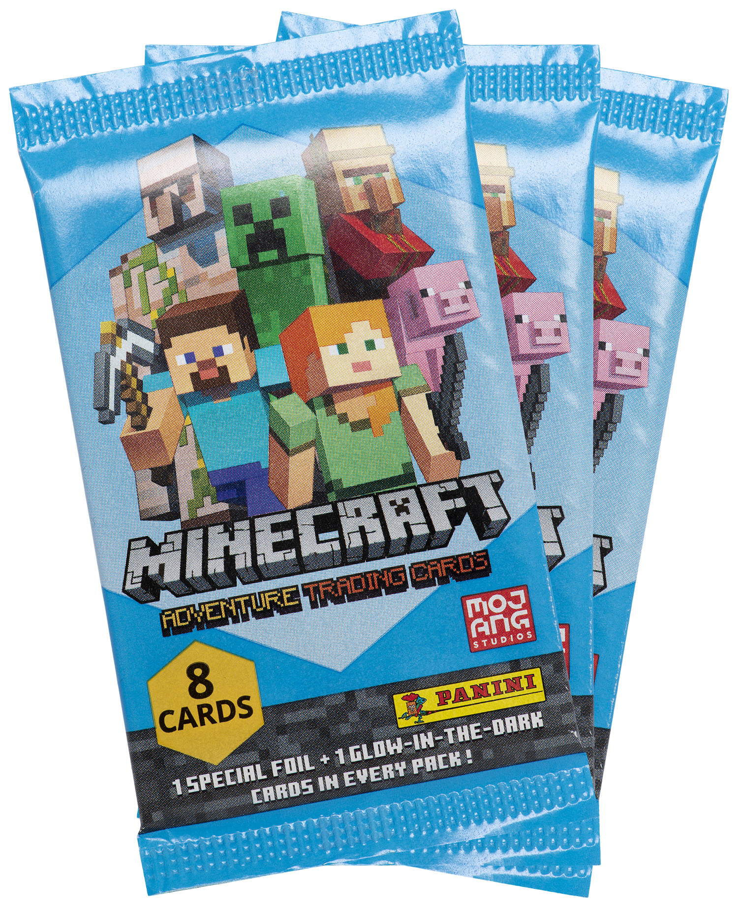 Panini Minecraft Sammelkarten - Starter Pack Panini Minecraft Sammelkarten - Starter Pack