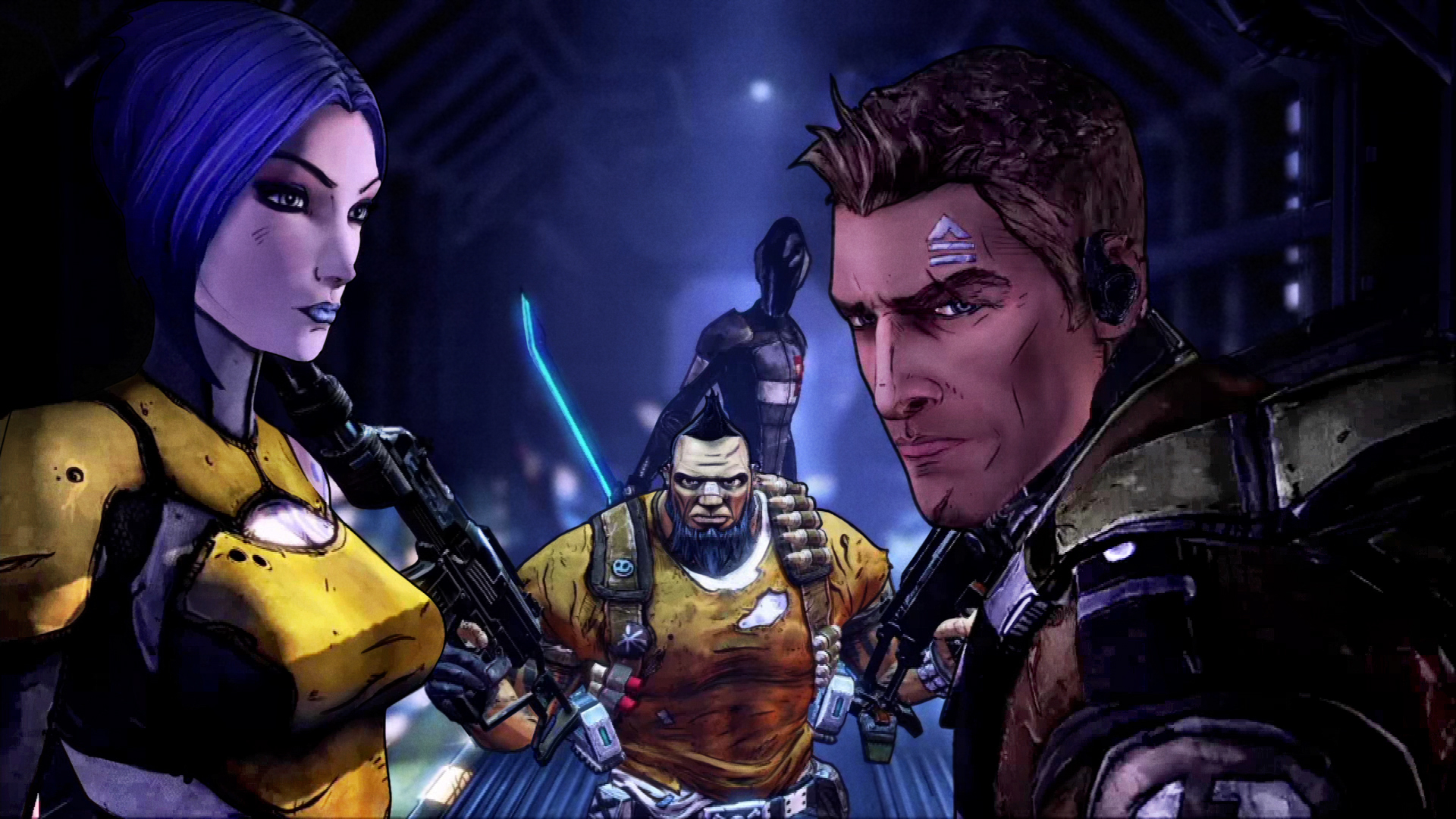 Borderlands Handsome Collection Borderlands Handsome Collection