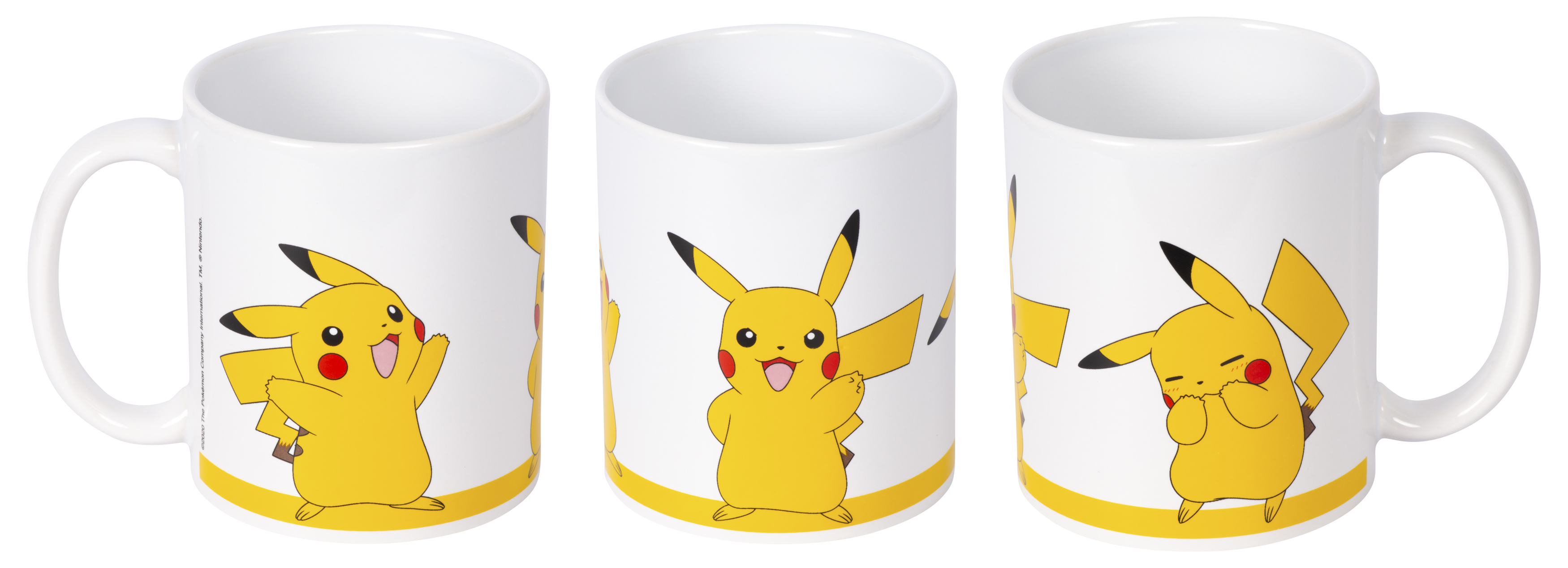 Pokémon - Pikachu Tasse