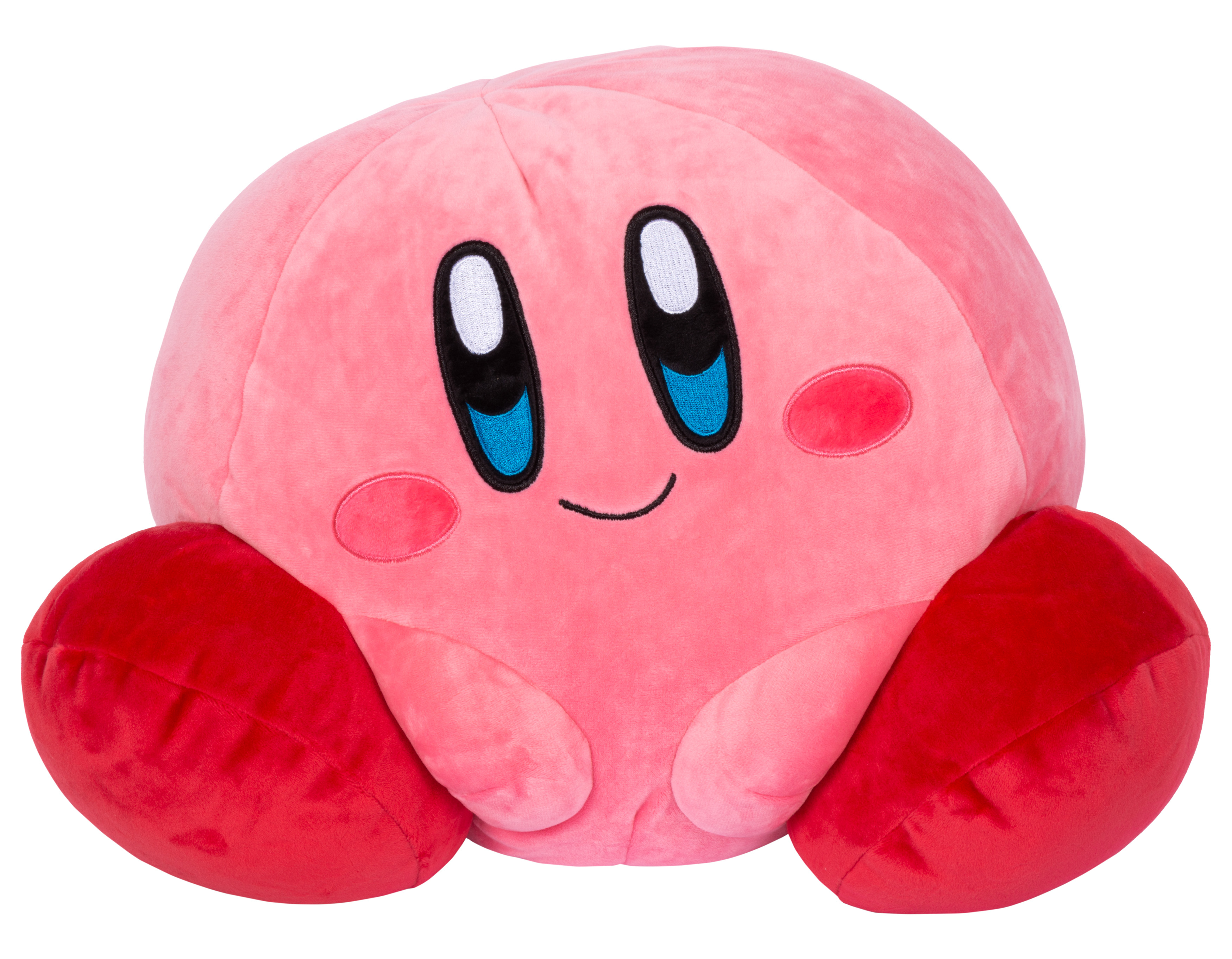 Mocchi-Mocchi Plüschfigur - Kirby Mocchi-Mocchi Plüschfigur - Kirby